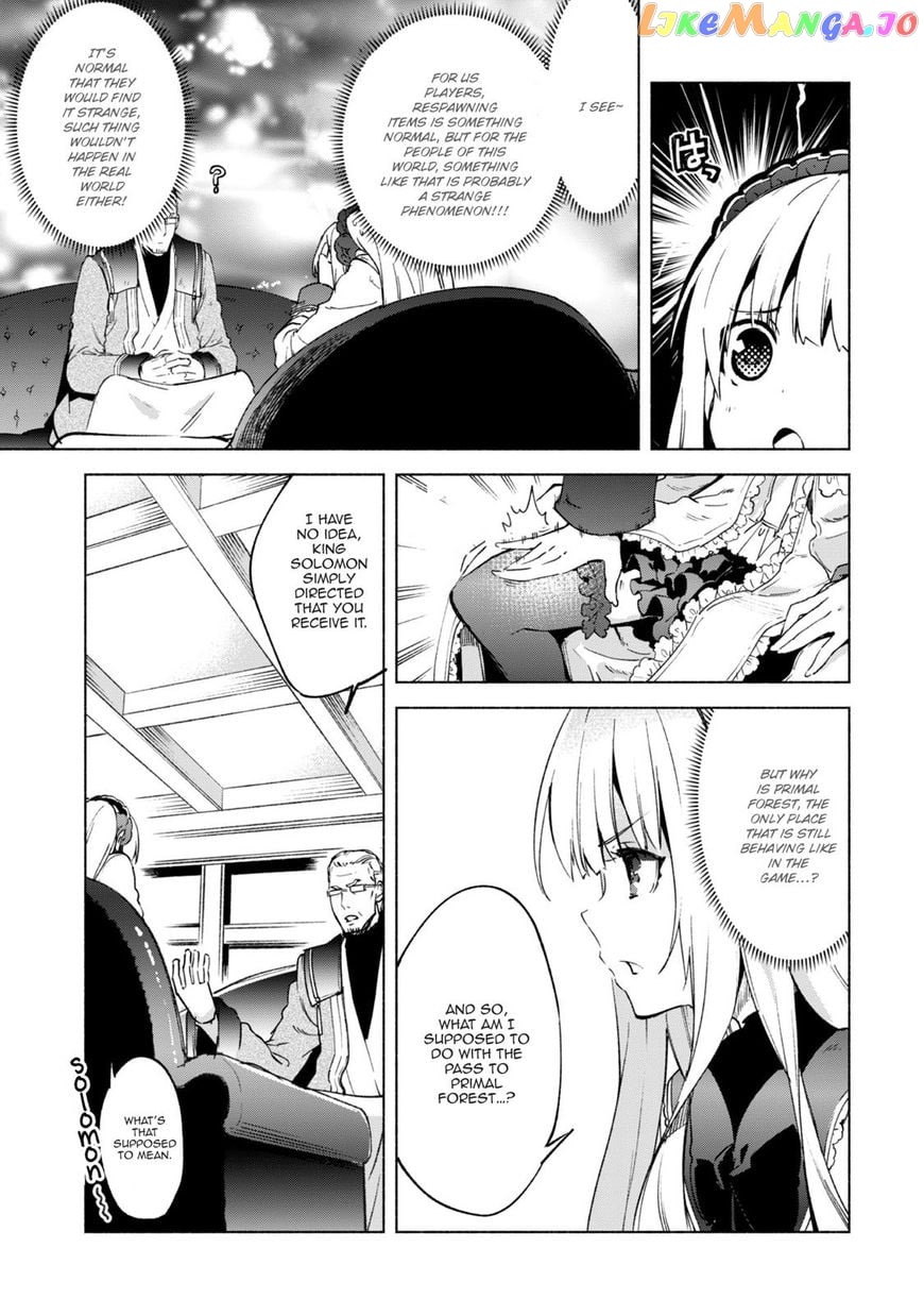 Kenja no Deshi wo Nanoru Kenja chapter 20 - page 6