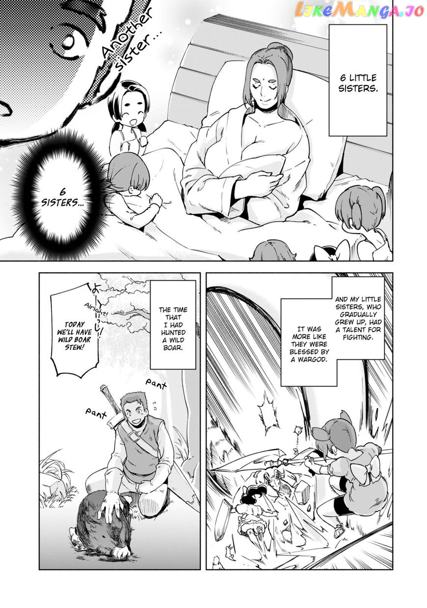 Kenja no Deshi wo Nanoru Kenja chapter 21 - page 10