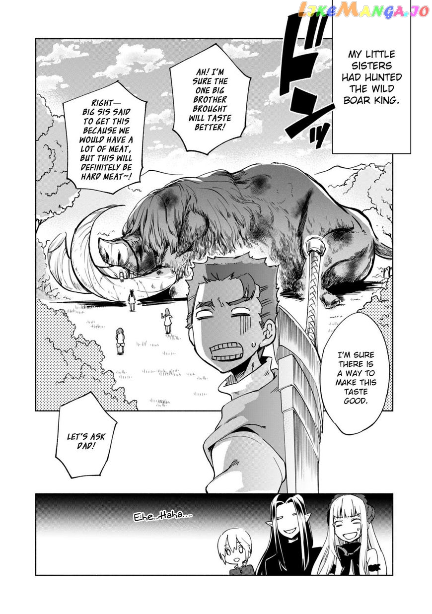 Kenja no Deshi wo Nanoru Kenja chapter 21 - page 11