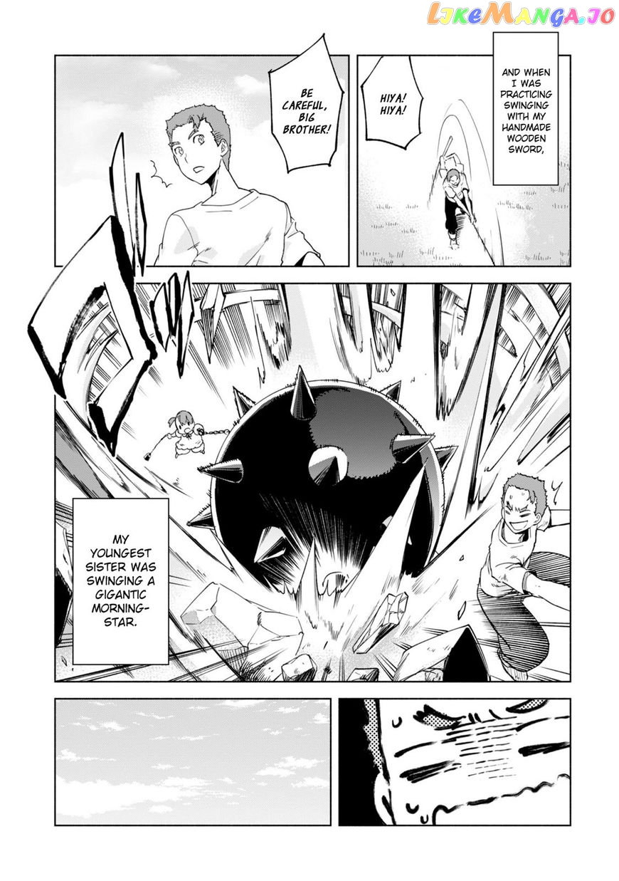 Kenja no Deshi wo Nanoru Kenja chapter 21 - page 12