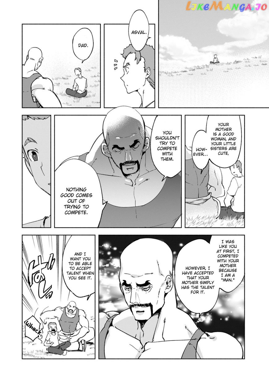 Kenja no Deshi wo Nanoru Kenja chapter 21 - page 13