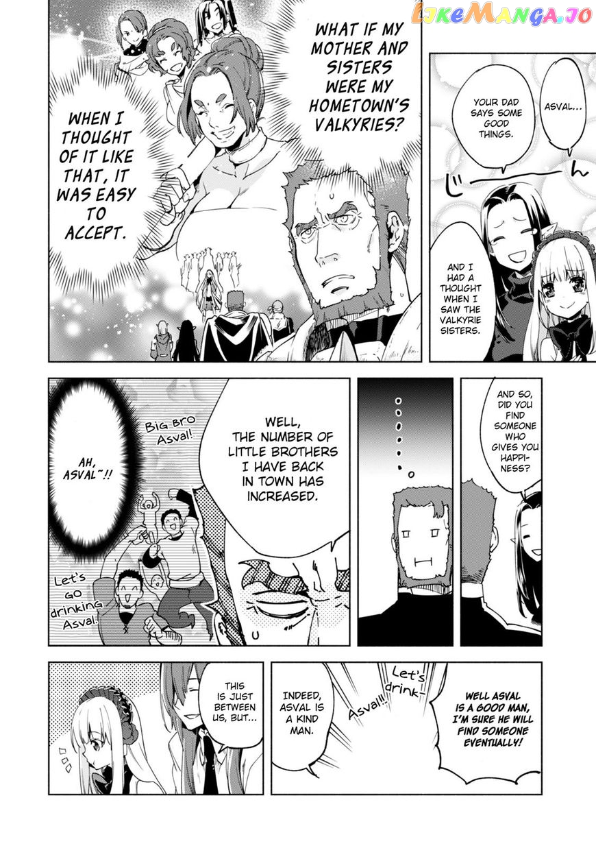 Kenja no Deshi wo Nanoru Kenja chapter 21 - page 15