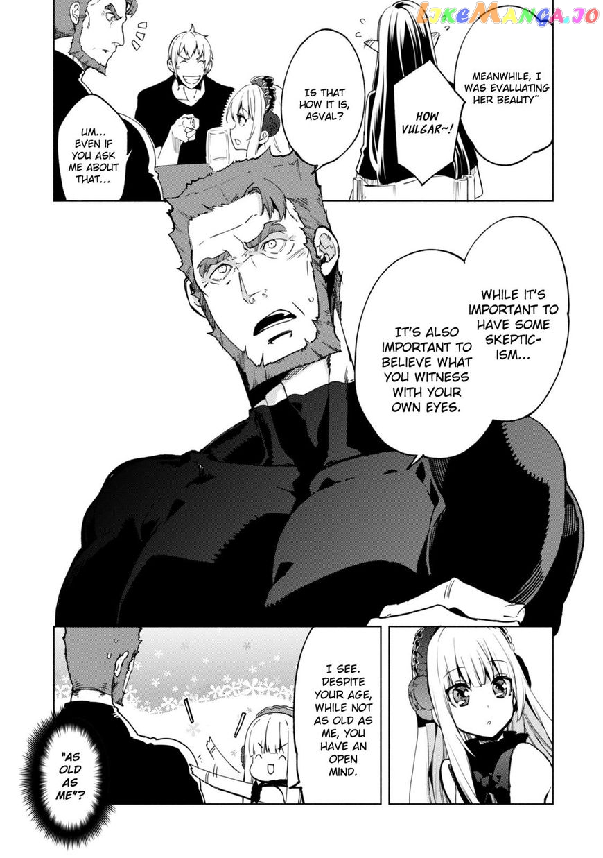 Kenja no Deshi wo Nanoru Kenja chapter 21 - page 6