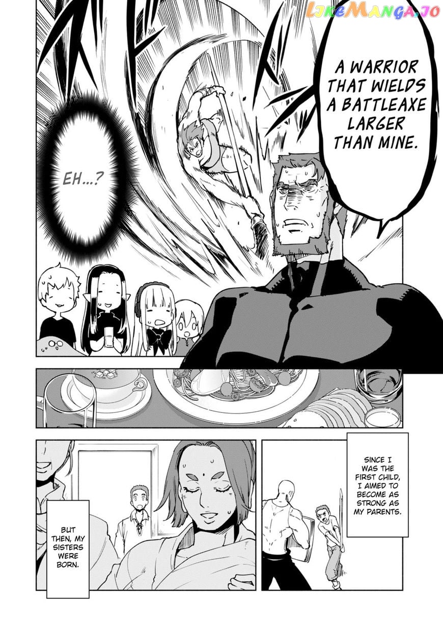 Kenja no Deshi wo Nanoru Kenja chapter 21 - page 9