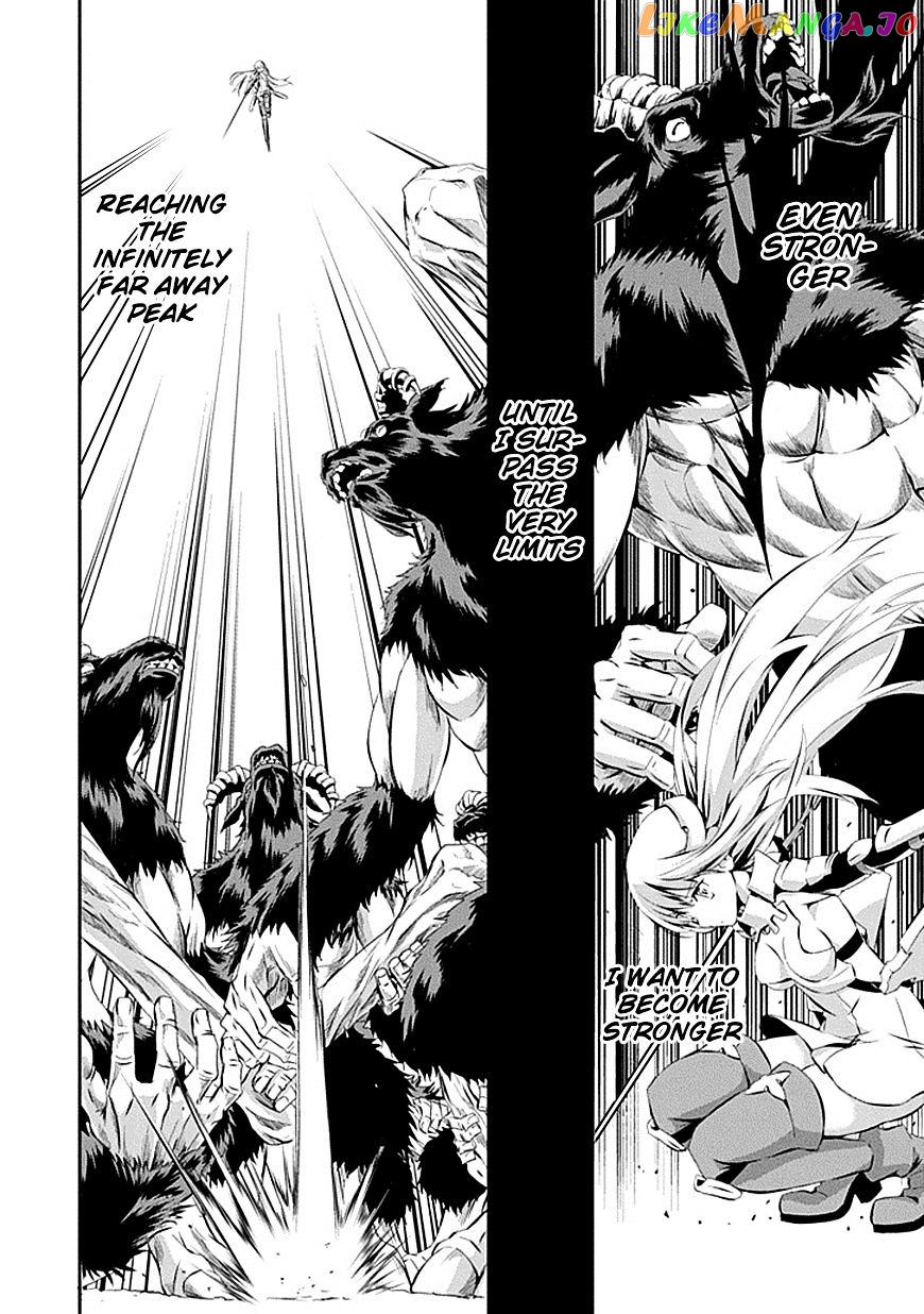 Dungeon Ni Deai O Motomeru No Wa Machigatte Iru Darou Ka Gaiden – Sword Oratoria chapter 1 - page 14