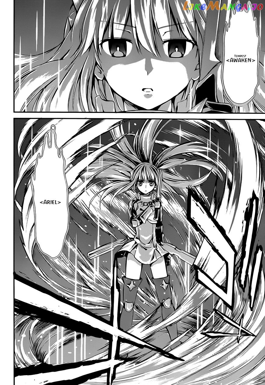 Dungeon Ni Deai O Motomeru No Wa Machigatte Iru Darou Ka Gaiden – Sword Oratoria chapter 2 - page 53