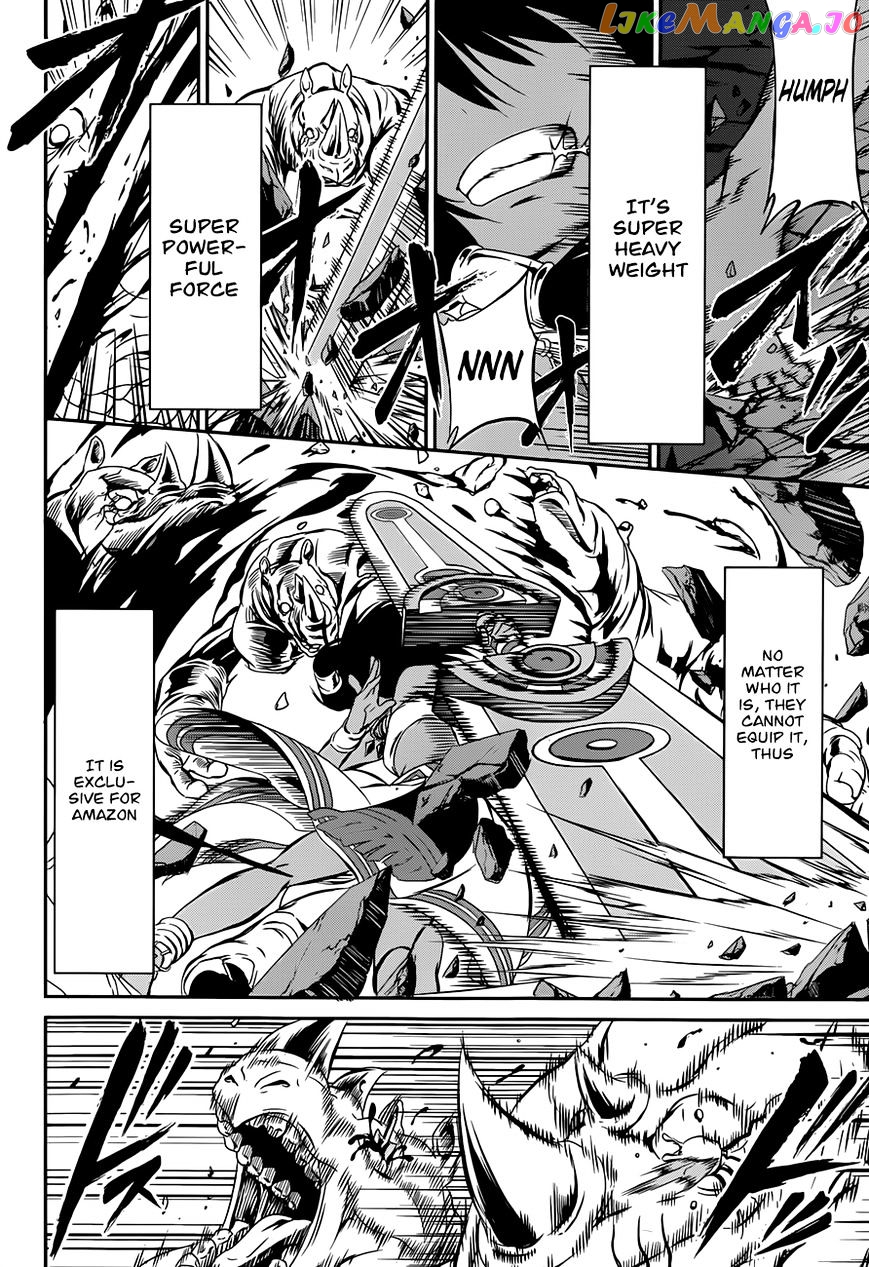 Dungeon Ni Deai O Motomeru No Wa Machigatte Iru Darou Ka Gaiden – Sword Oratoria chapter 2 - page 6
