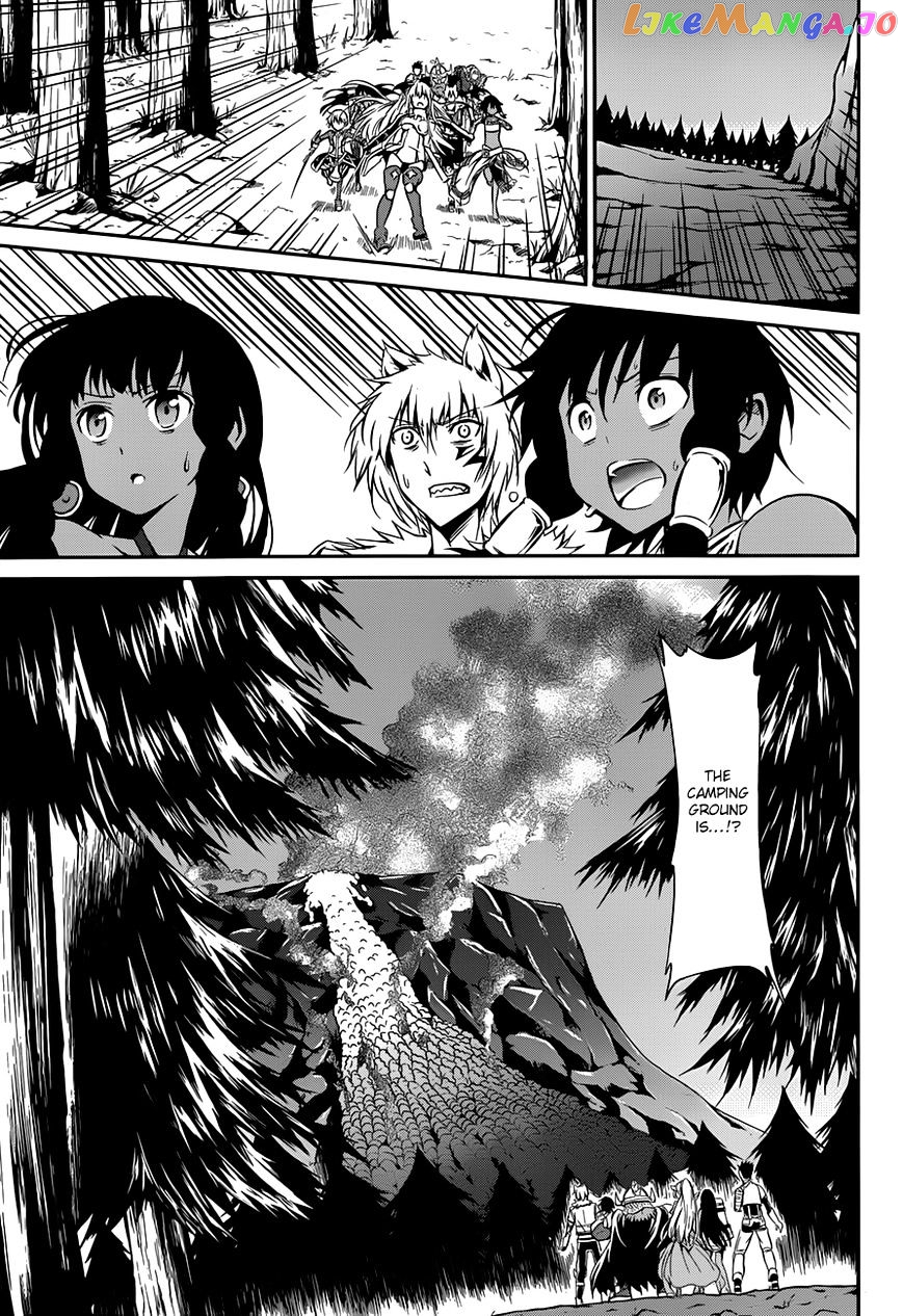 Dungeon Ni Deai O Motomeru No Wa Machigatte Iru Darou Ka Gaiden – Sword Oratoria chapter 2 - page 69