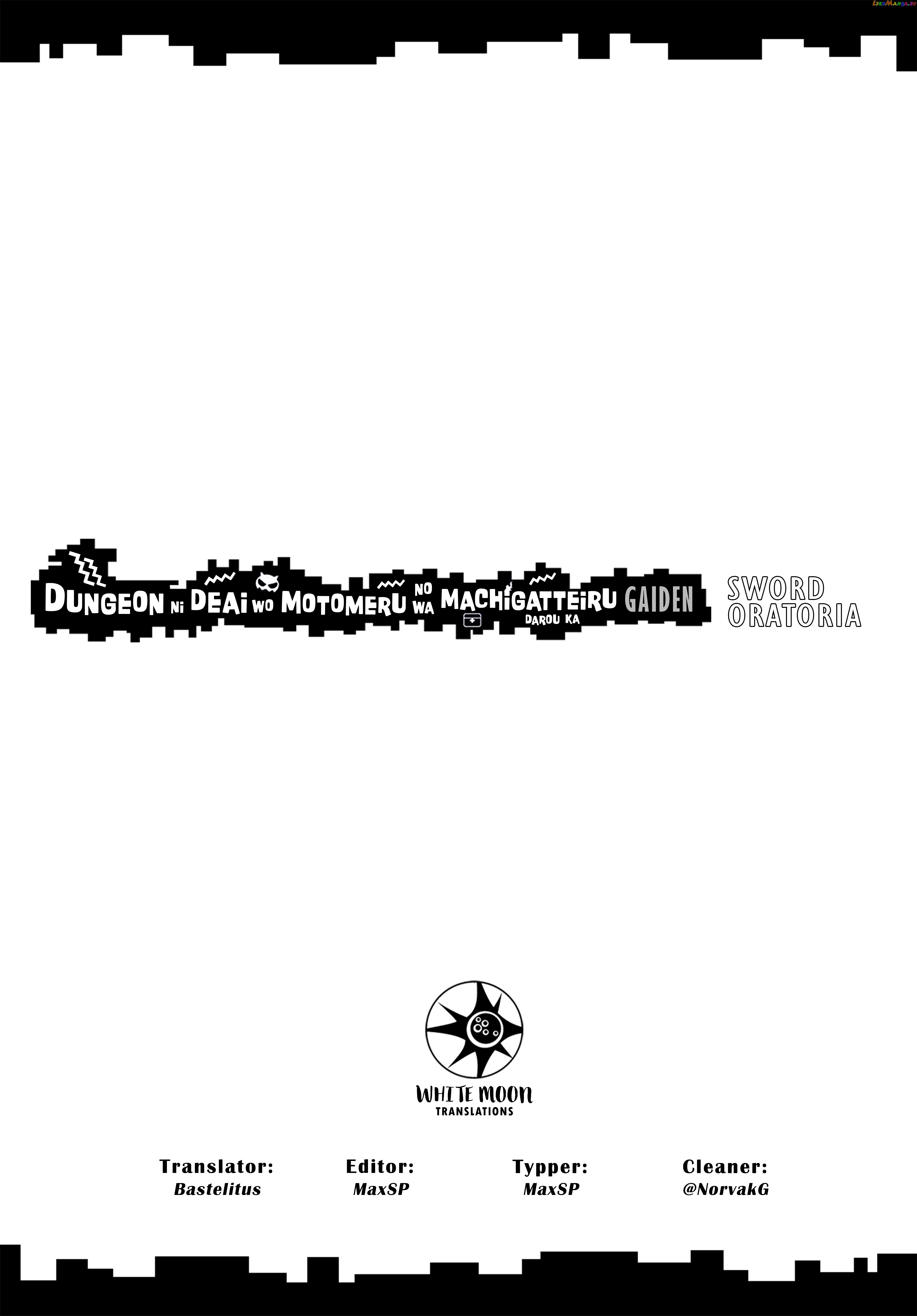 Dungeon Ni Deai O Motomeru No Wa Machigatte Iru Darou Ka Gaiden – Sword Oratoria chapter 108 - page 1