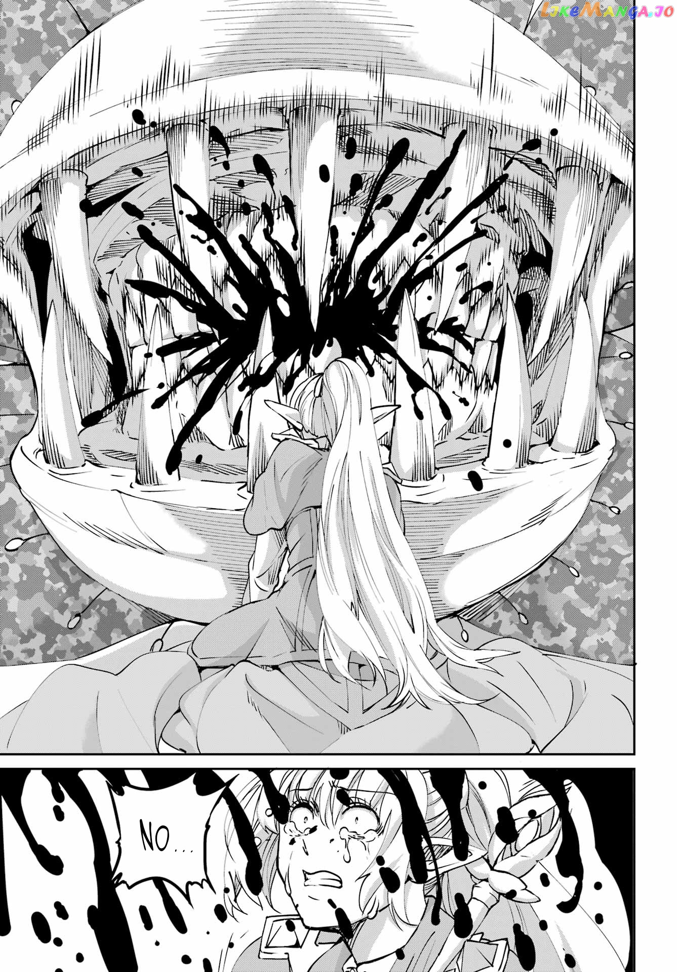 Dungeon Ni Deai O Motomeru No Wa Machigatte Iru Darou Ka Gaiden – Sword Oratoria chapter 108 - page 17