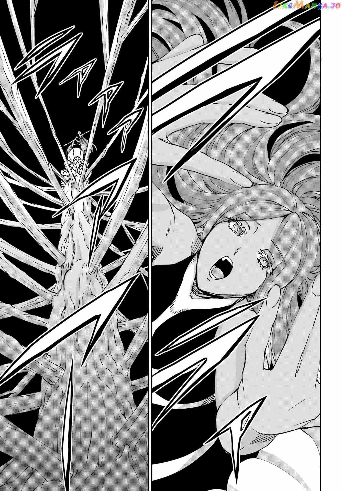 Dungeon Ni Deai O Motomeru No Wa Machigatte Iru Darou Ka Gaiden – Sword Oratoria chapter 108 - page 20