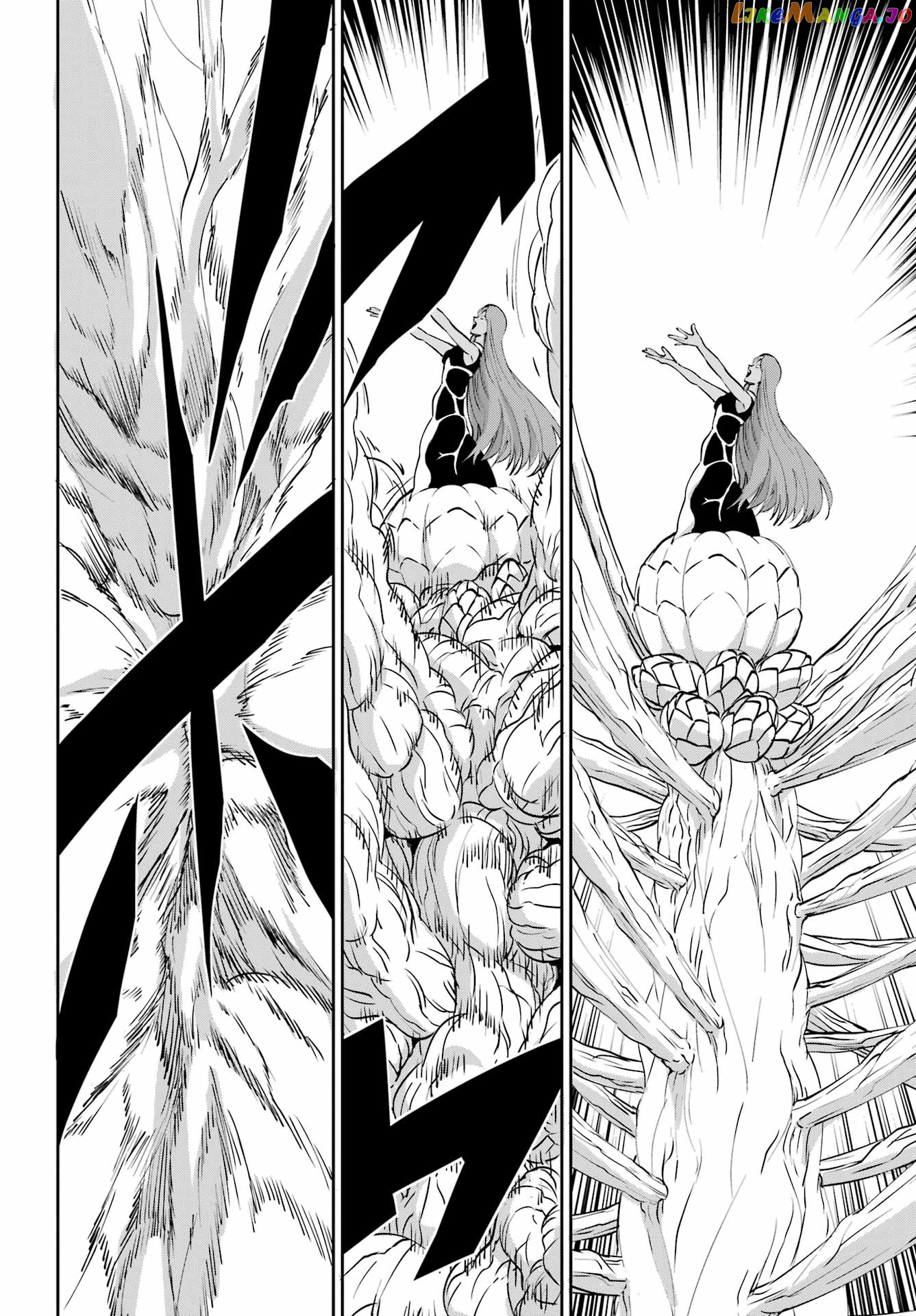 Dungeon Ni Deai O Motomeru No Wa Machigatte Iru Darou Ka Gaiden – Sword Oratoria chapter 108 - page 23
