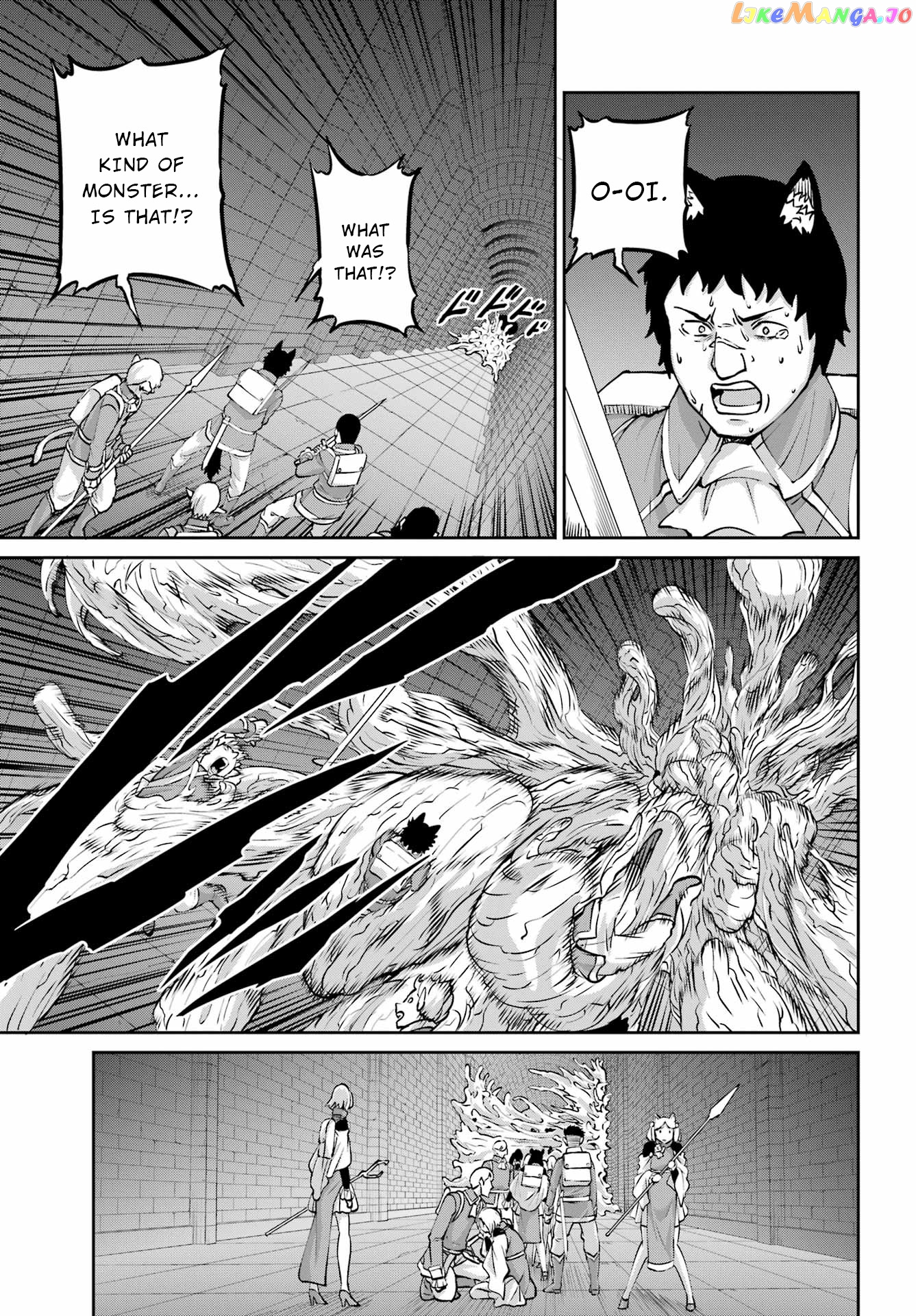 Dungeon Ni Deai O Motomeru No Wa Machigatte Iru Darou Ka Gaiden – Sword Oratoria chapter 108 - page 24