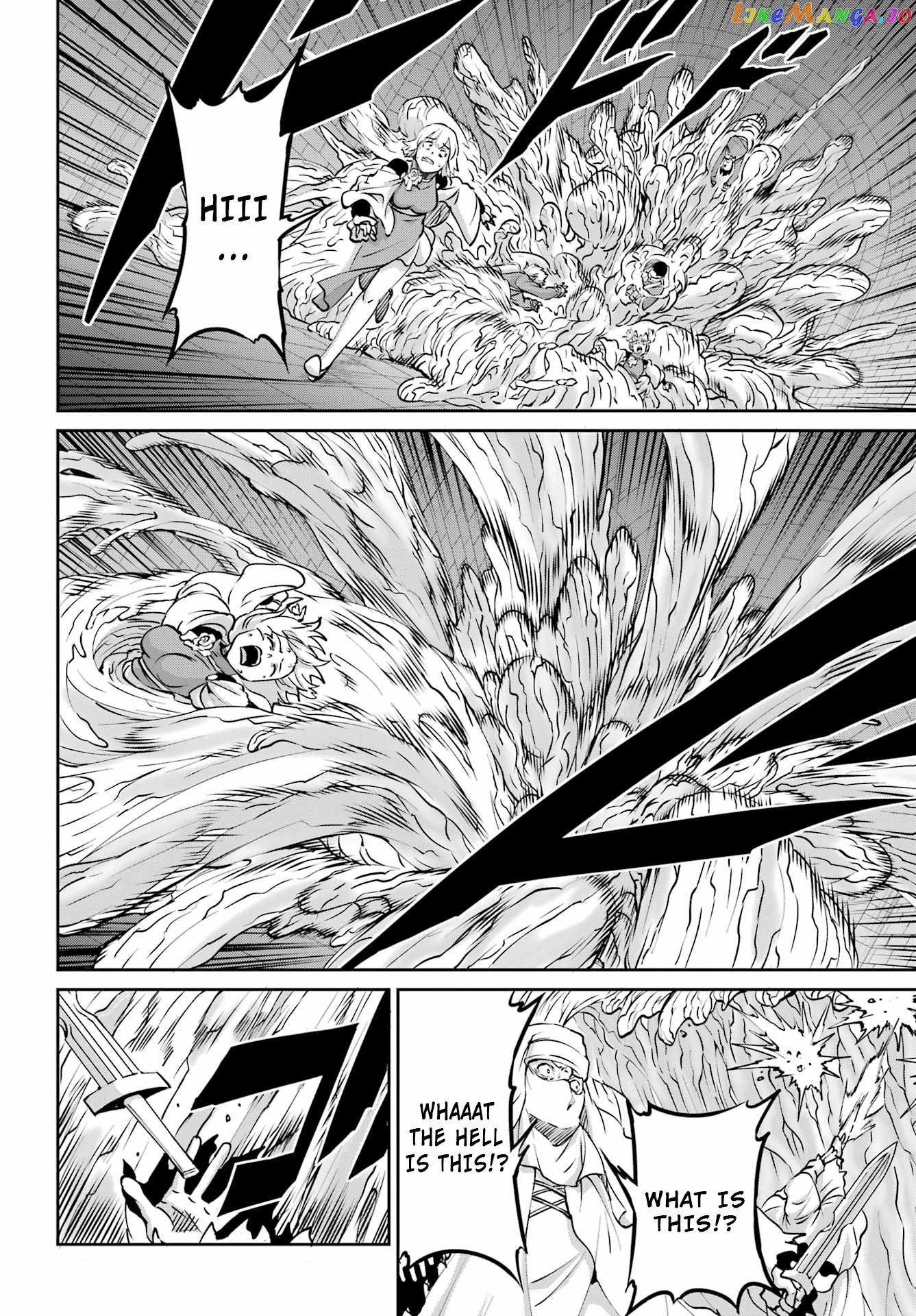 Dungeon Ni Deai O Motomeru No Wa Machigatte Iru Darou Ka Gaiden – Sword Oratoria chapter 108 - page 25