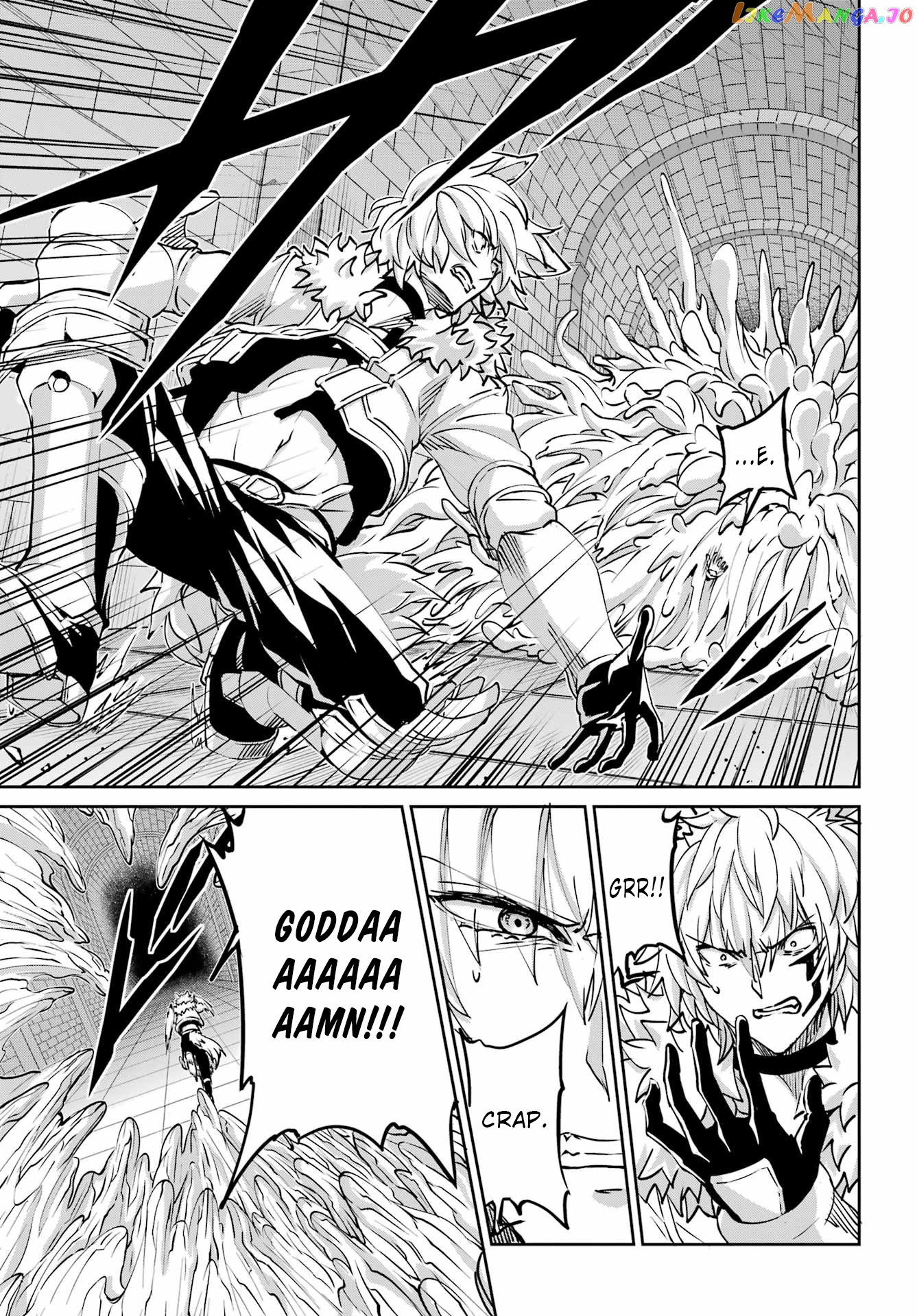 Dungeon Ni Deai O Motomeru No Wa Machigatte Iru Darou Ka Gaiden – Sword Oratoria chapter 108 - page 28