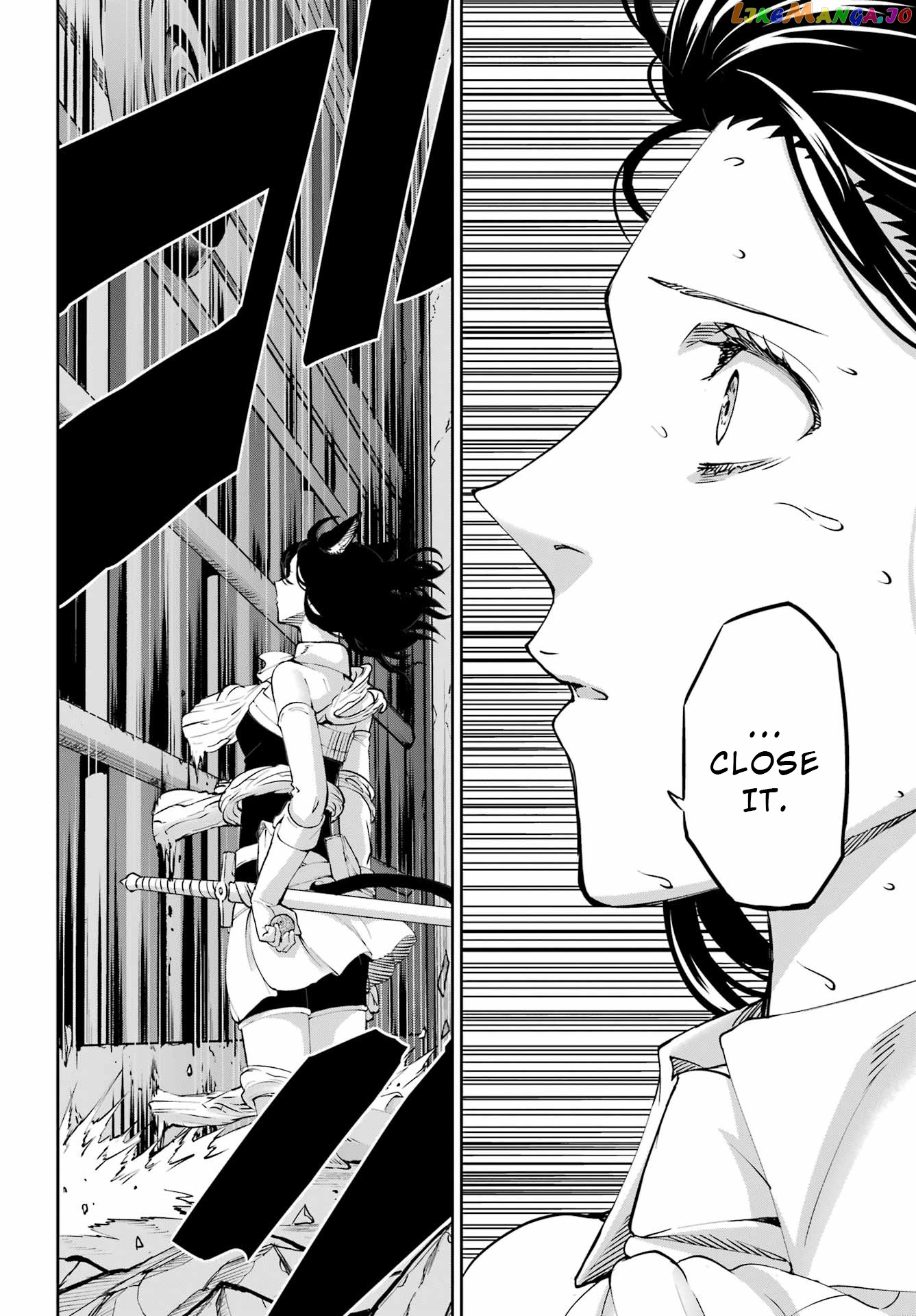 Dungeon Ni Deai O Motomeru No Wa Machigatte Iru Darou Ka Gaiden – Sword Oratoria chapter 108 - page 37