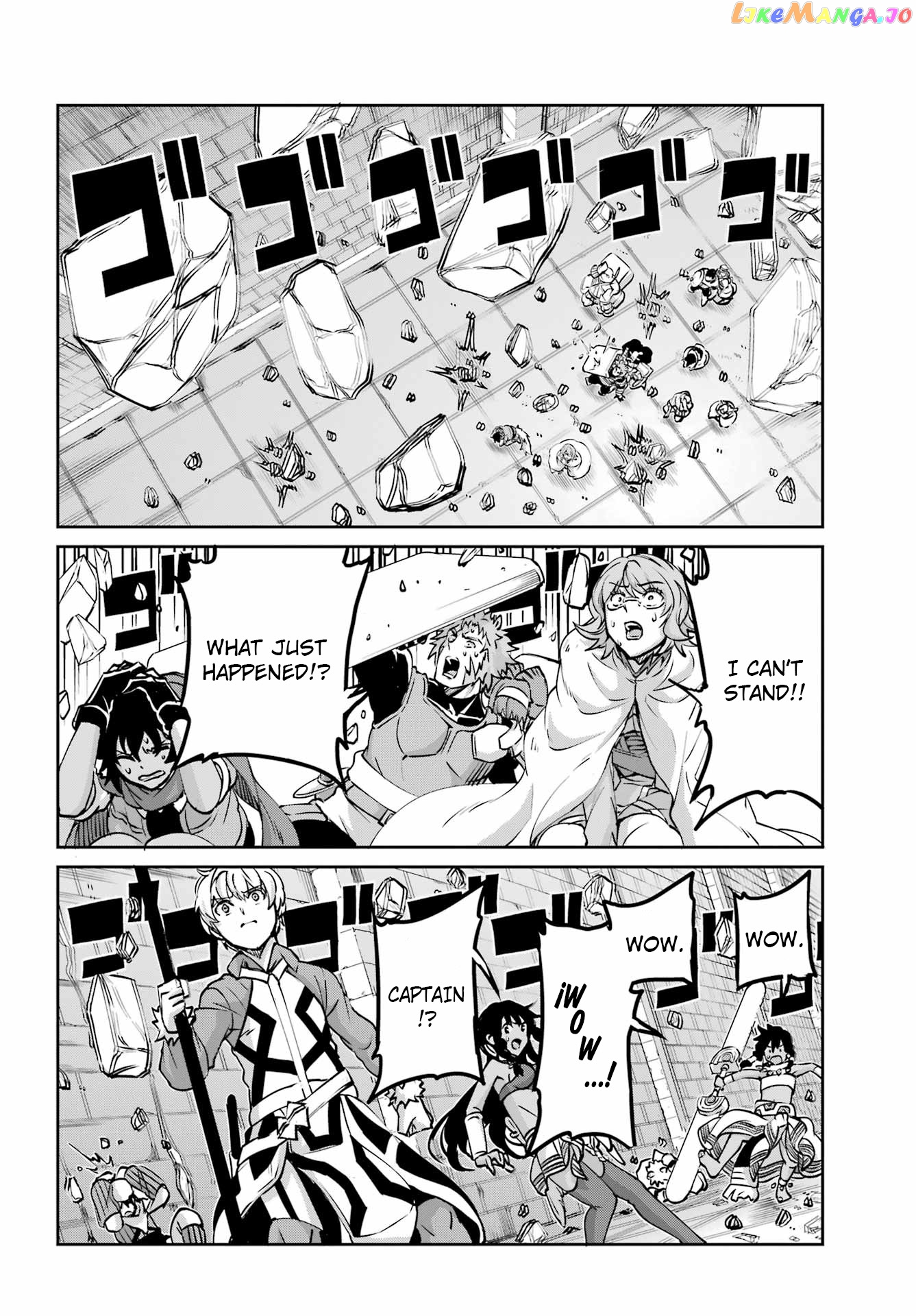 Dungeon Ni Deai O Motomeru No Wa Machigatte Iru Darou Ka Gaiden – Sword Oratoria chapter 108 - page 4