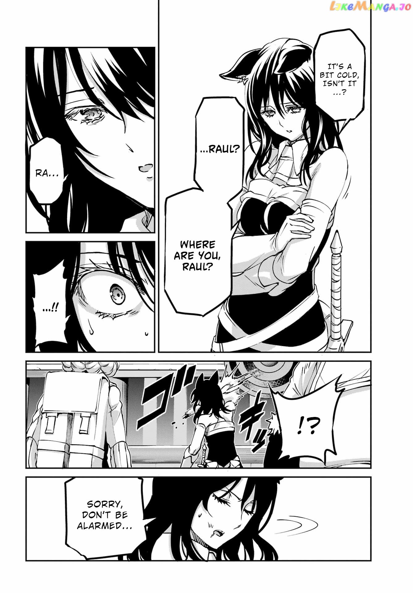 Dungeon Ni Deai O Motomeru No Wa Machigatte Iru Darou Ka Gaiden – Sword Oratoria chapter 108 - page 41