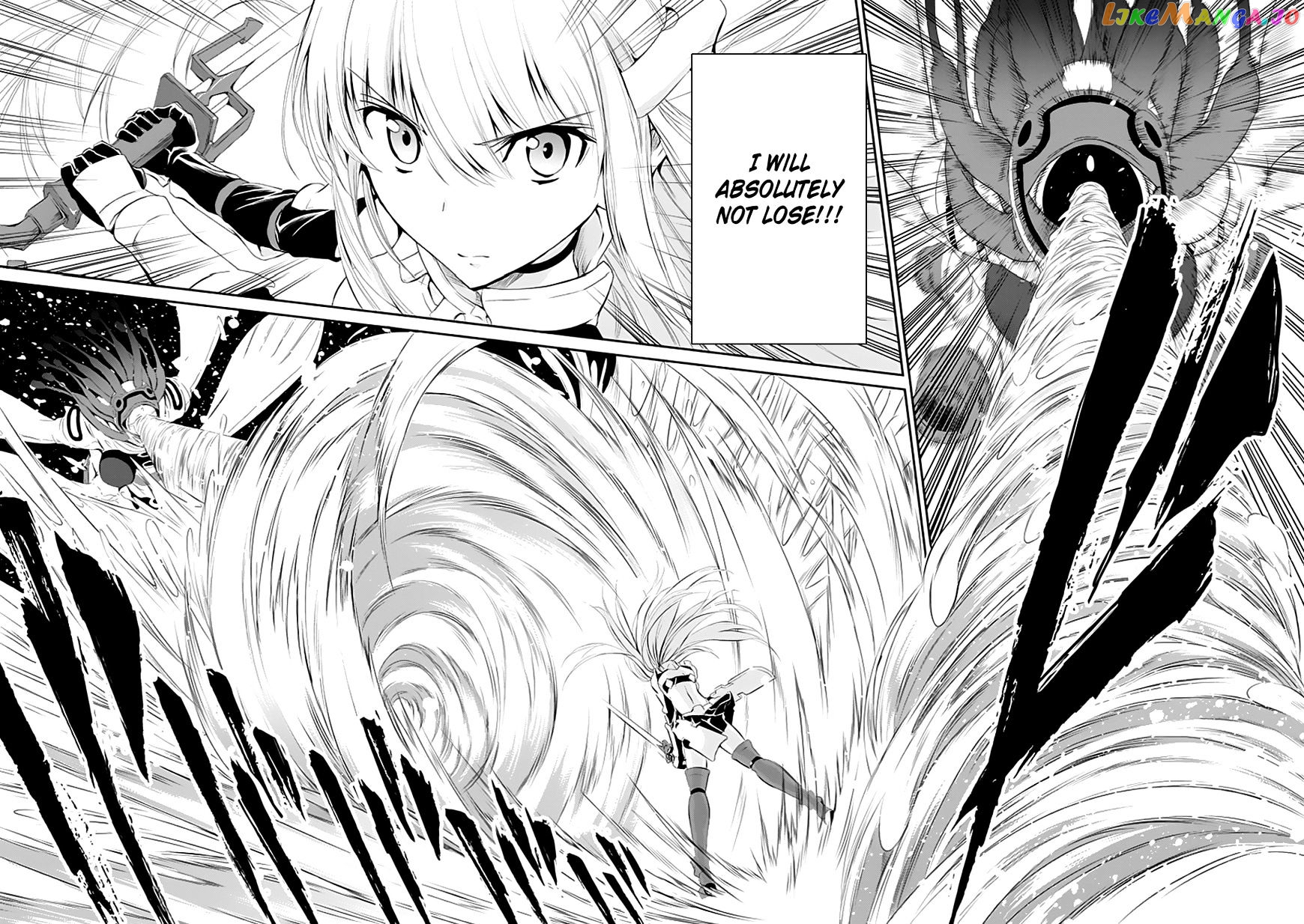 Dungeon Ni Deai O Motomeru No Wa Machigatte Iru Darou Ka Gaiden – Sword Oratoria chapter 3 - page 28