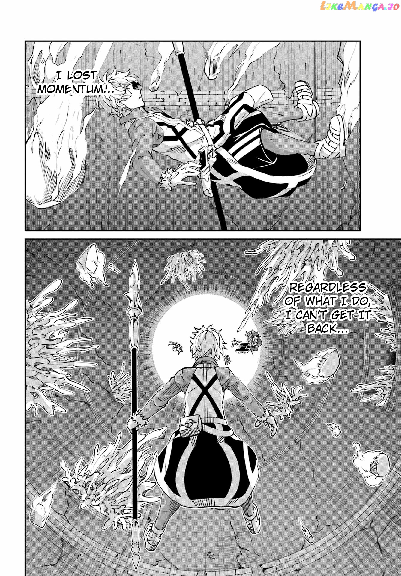 Dungeon Ni Deai O Motomeru No Wa Machigatte Iru Darou Ka Gaiden – Sword Oratoria chapter 109 - page 29