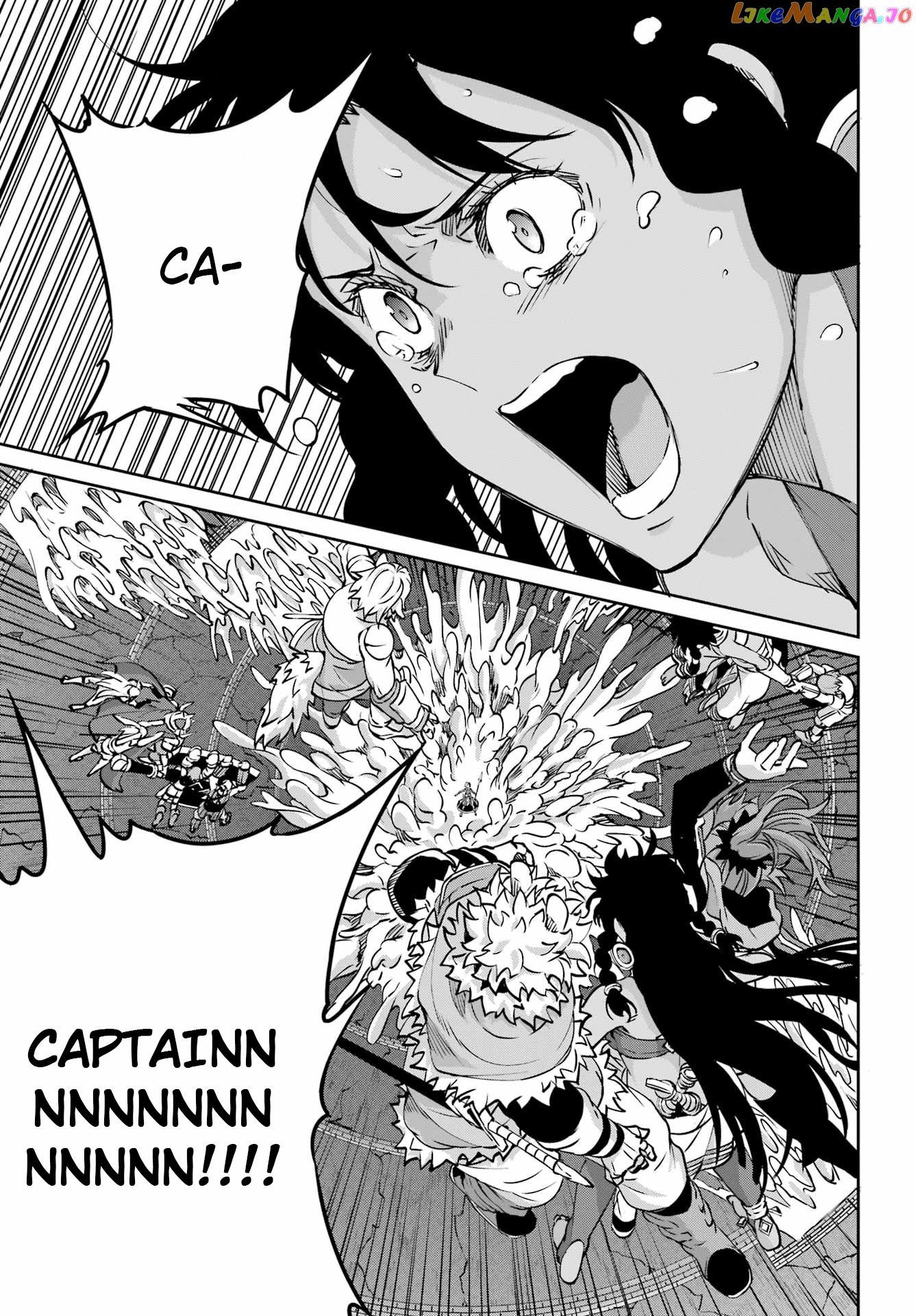 Dungeon Ni Deai O Motomeru No Wa Machigatte Iru Darou Ka Gaiden – Sword Oratoria chapter 109 - page 32