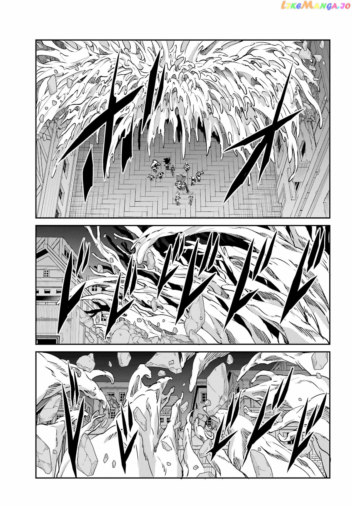Dungeon Ni Deai O Motomeru No Wa Machigatte Iru Darou Ka Gaiden – Sword Oratoria chapter 109 - page 38