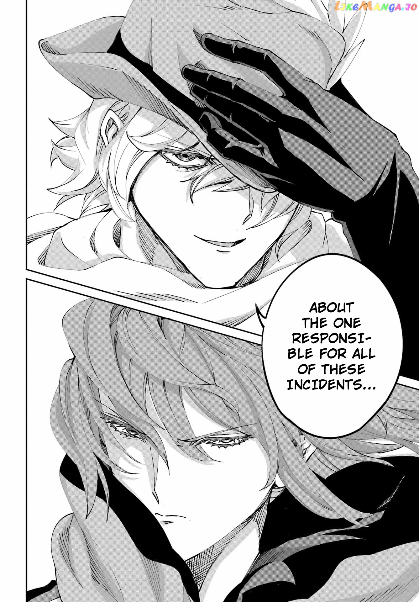 Dungeon Ni Deai O Motomeru No Wa Machigatte Iru Darou Ka Gaiden – Sword Oratoria chapter 109 - page 46