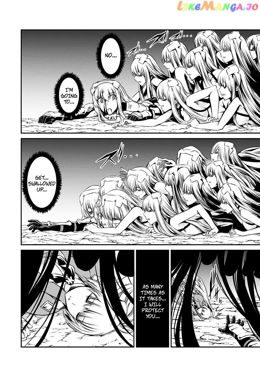 Dungeon Ni Deai O Motomeru No Wa Machigatte Iru Darou Ka Gaiden – Sword Oratoria chapter 16 - page 11