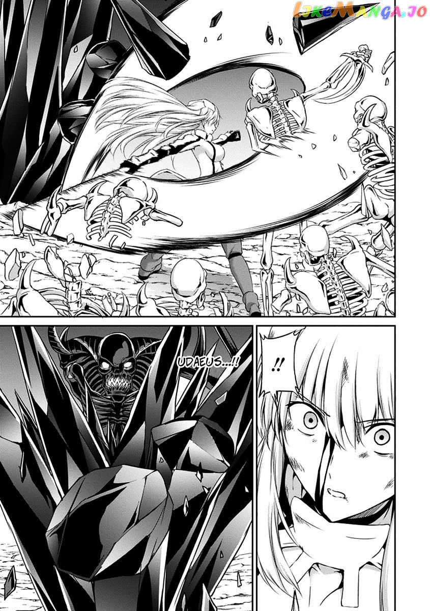 Dungeon Ni Deai O Motomeru No Wa Machigatte Iru Darou Ka Gaiden – Sword Oratoria chapter 16 - page 16