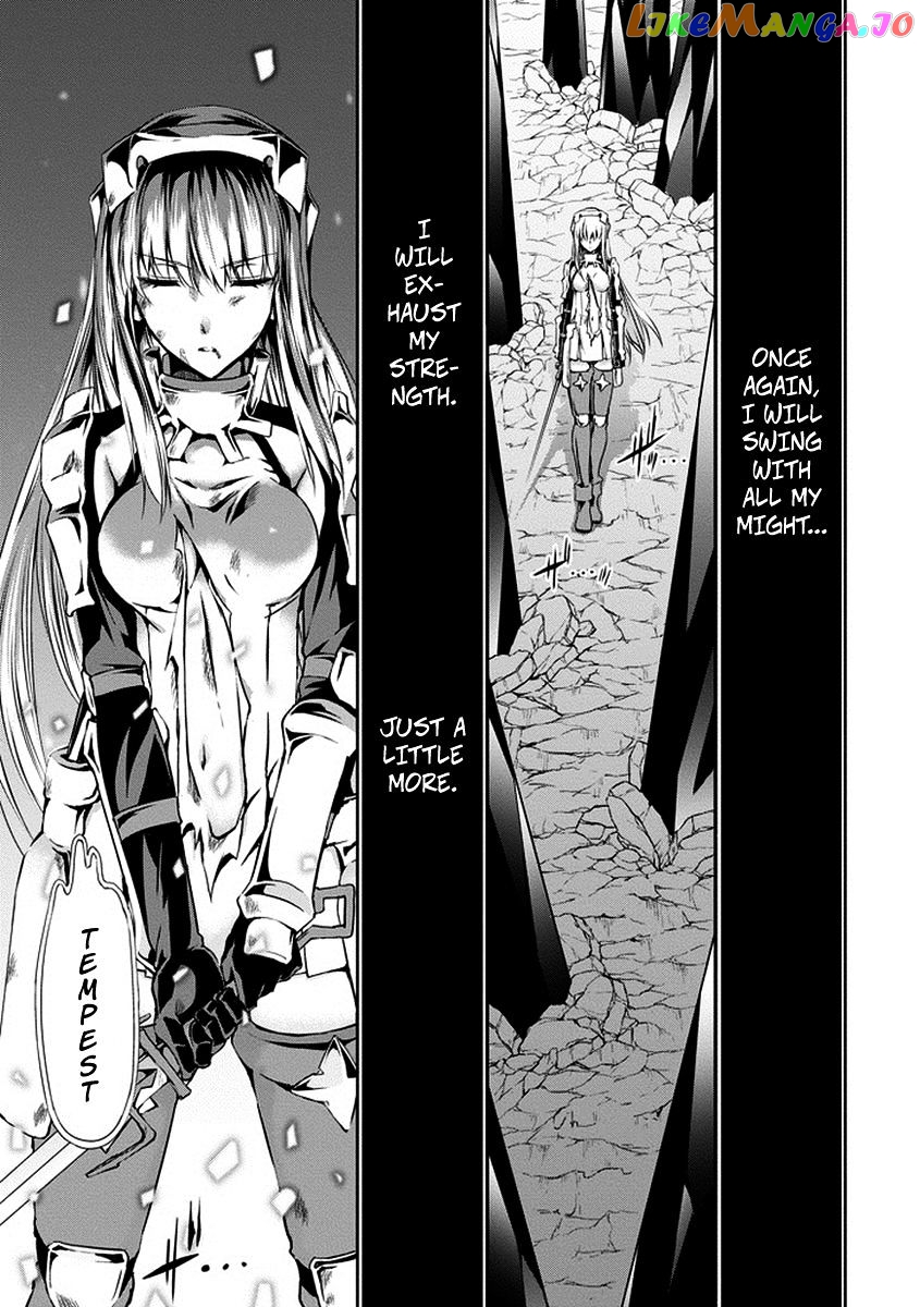 Dungeon Ni Deai O Motomeru No Wa Machigatte Iru Darou Ka Gaiden – Sword Oratoria chapter 16 - page 18