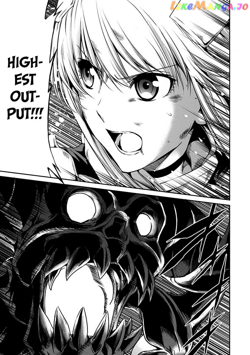Dungeon Ni Deai O Motomeru No Wa Machigatte Iru Darou Ka Gaiden – Sword Oratoria chapter 16 - page 20
