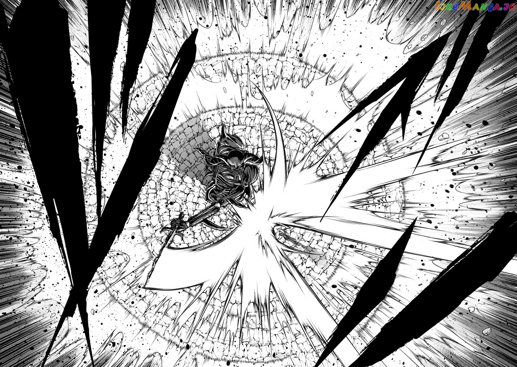 Dungeon Ni Deai O Motomeru No Wa Machigatte Iru Darou Ka Gaiden – Sword Oratoria chapter 16 - page 21