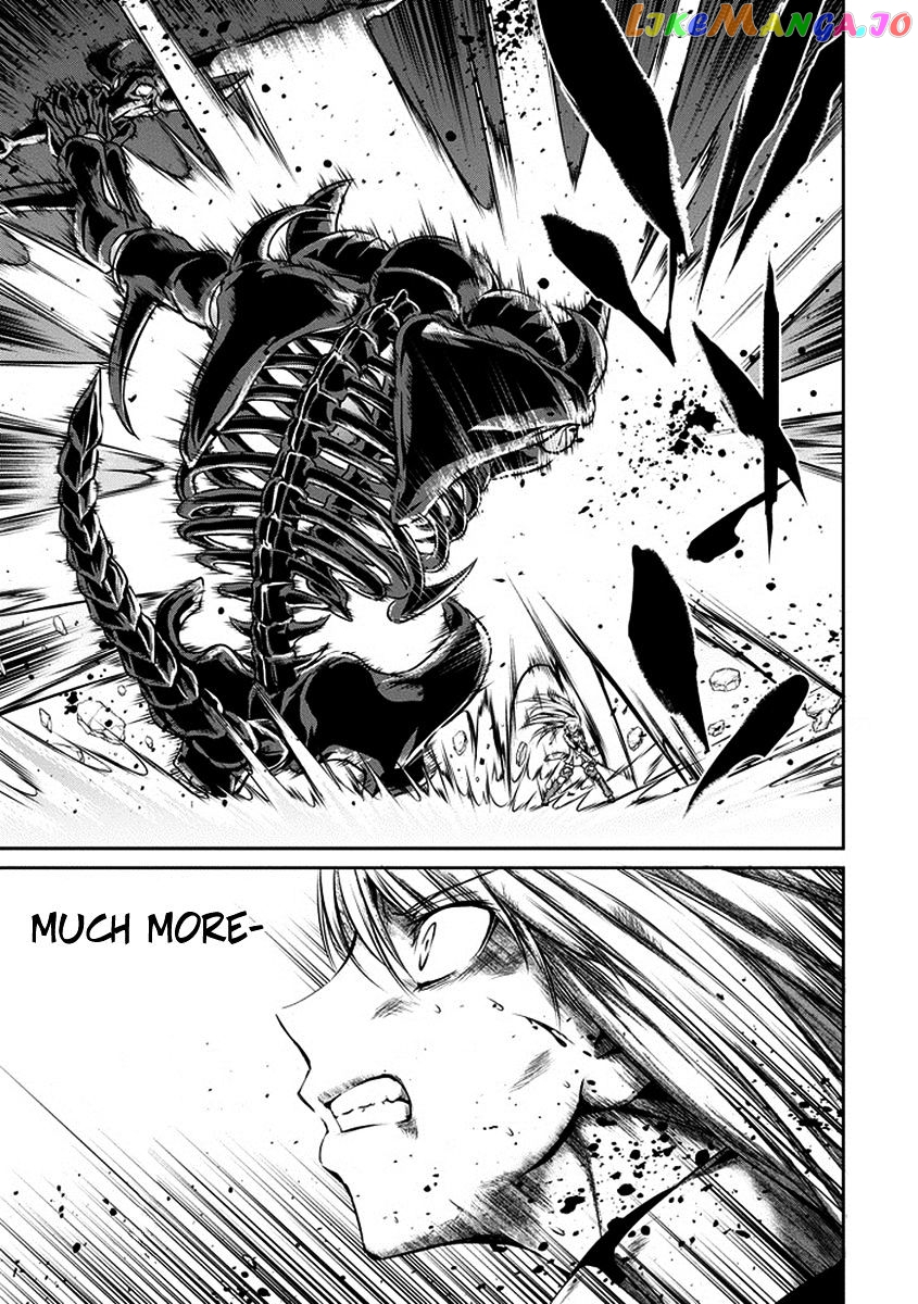 Dungeon Ni Deai O Motomeru No Wa Machigatte Iru Darou Ka Gaiden – Sword Oratoria chapter 16 - page 23