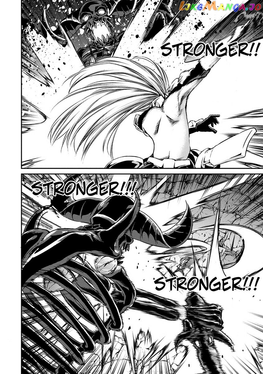 Dungeon Ni Deai O Motomeru No Wa Machigatte Iru Darou Ka Gaiden – Sword Oratoria chapter 16 - page 24
