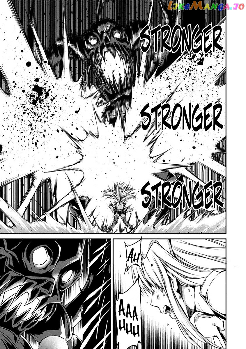 Dungeon Ni Deai O Motomeru No Wa Machigatte Iru Darou Ka Gaiden – Sword Oratoria chapter 16 - page 25