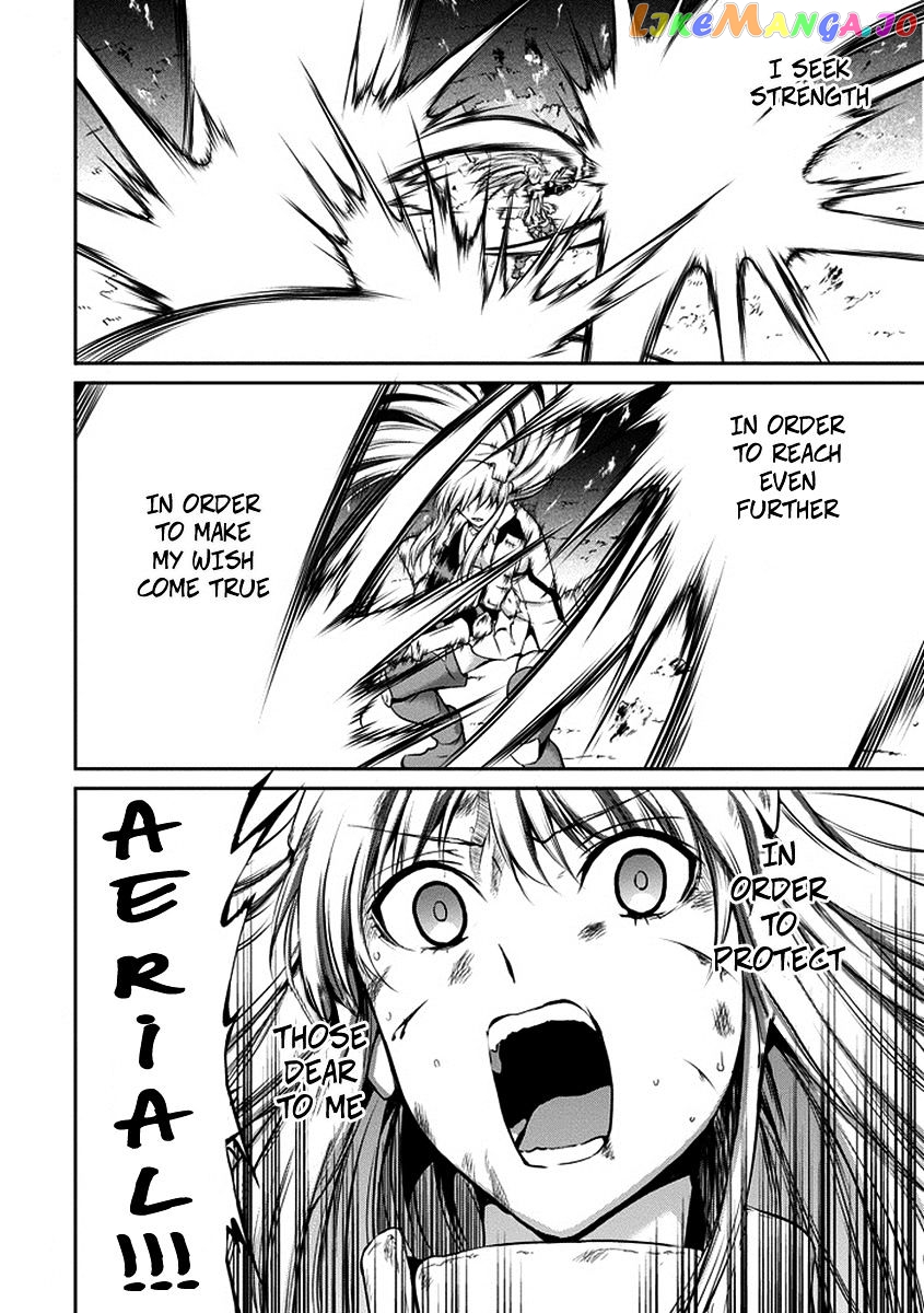 Dungeon Ni Deai O Motomeru No Wa Machigatte Iru Darou Ka Gaiden – Sword Oratoria chapter 16 - page 28