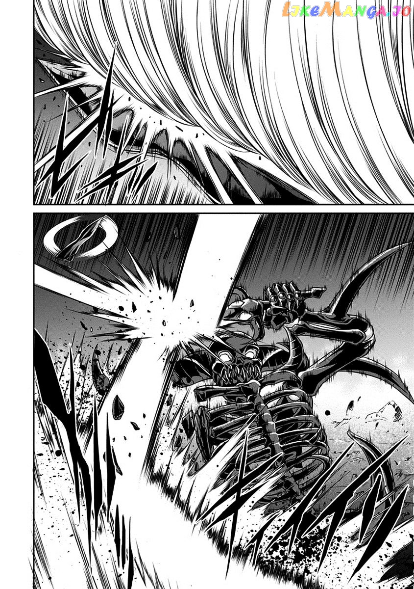 Dungeon Ni Deai O Motomeru No Wa Machigatte Iru Darou Ka Gaiden – Sword Oratoria chapter 16 - page 30