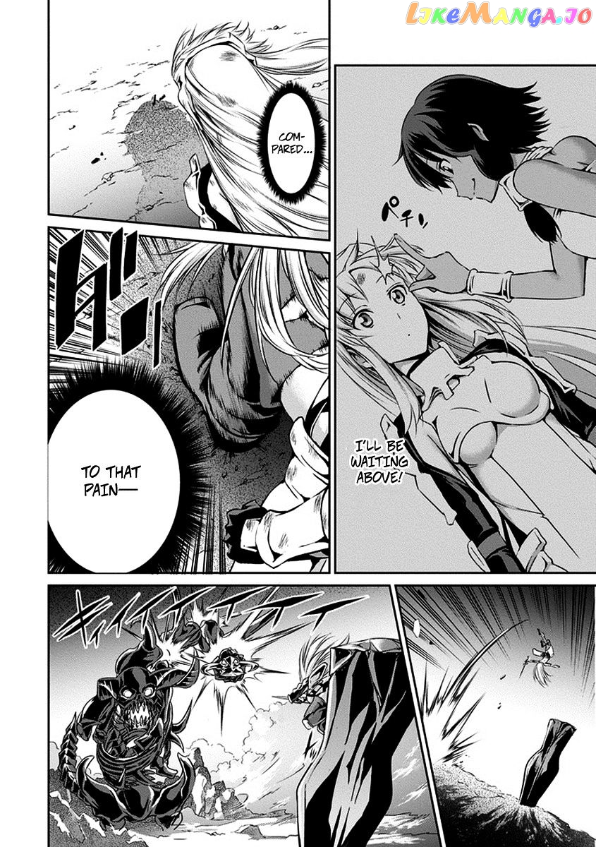 Dungeon Ni Deai O Motomeru No Wa Machigatte Iru Darou Ka Gaiden – Sword Oratoria chapter 16 - page 32