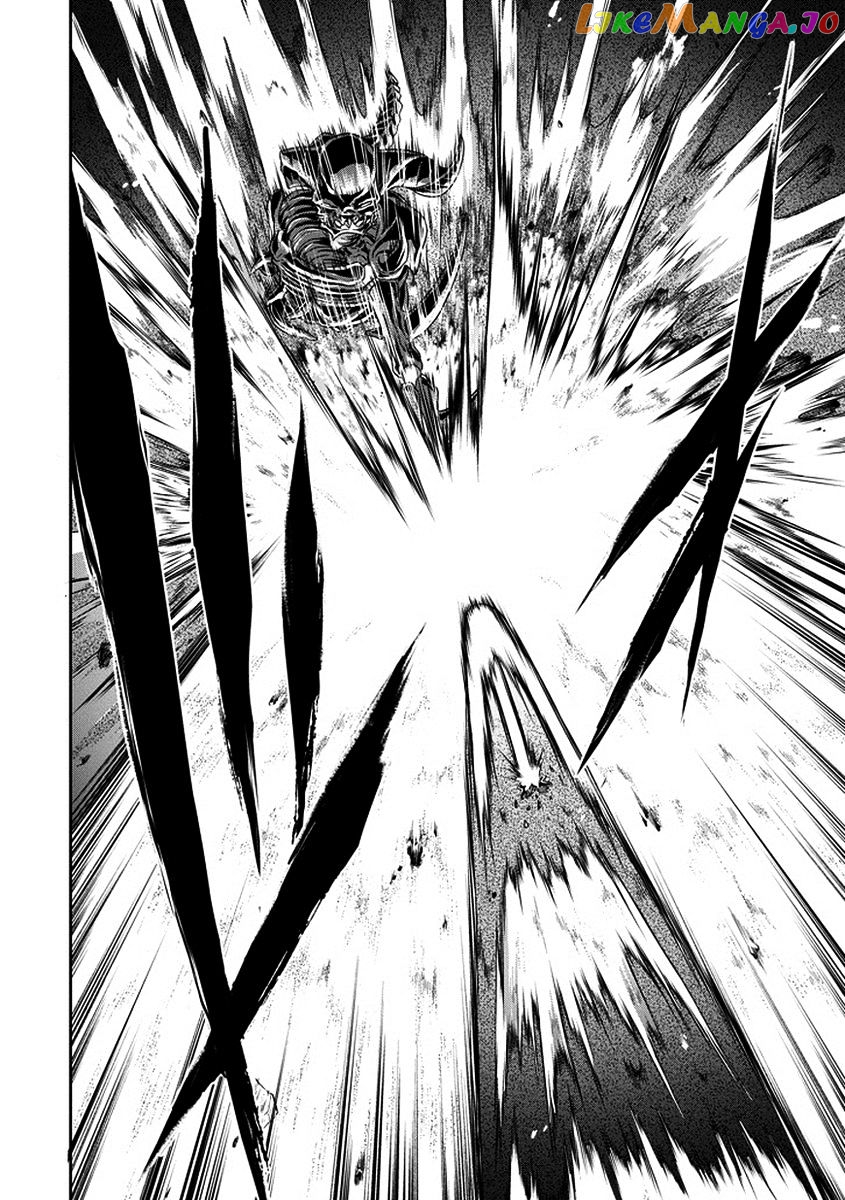Dungeon Ni Deai O Motomeru No Wa Machigatte Iru Darou Ka Gaiden – Sword Oratoria chapter 16 - page 34
