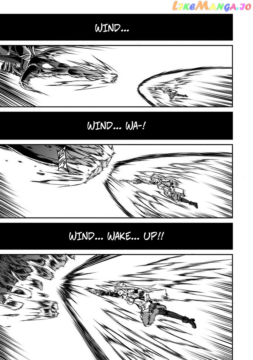 Dungeon Ni Deai O Motomeru No Wa Machigatte Iru Darou Ka Gaiden – Sword Oratoria chapter 16 - page 35