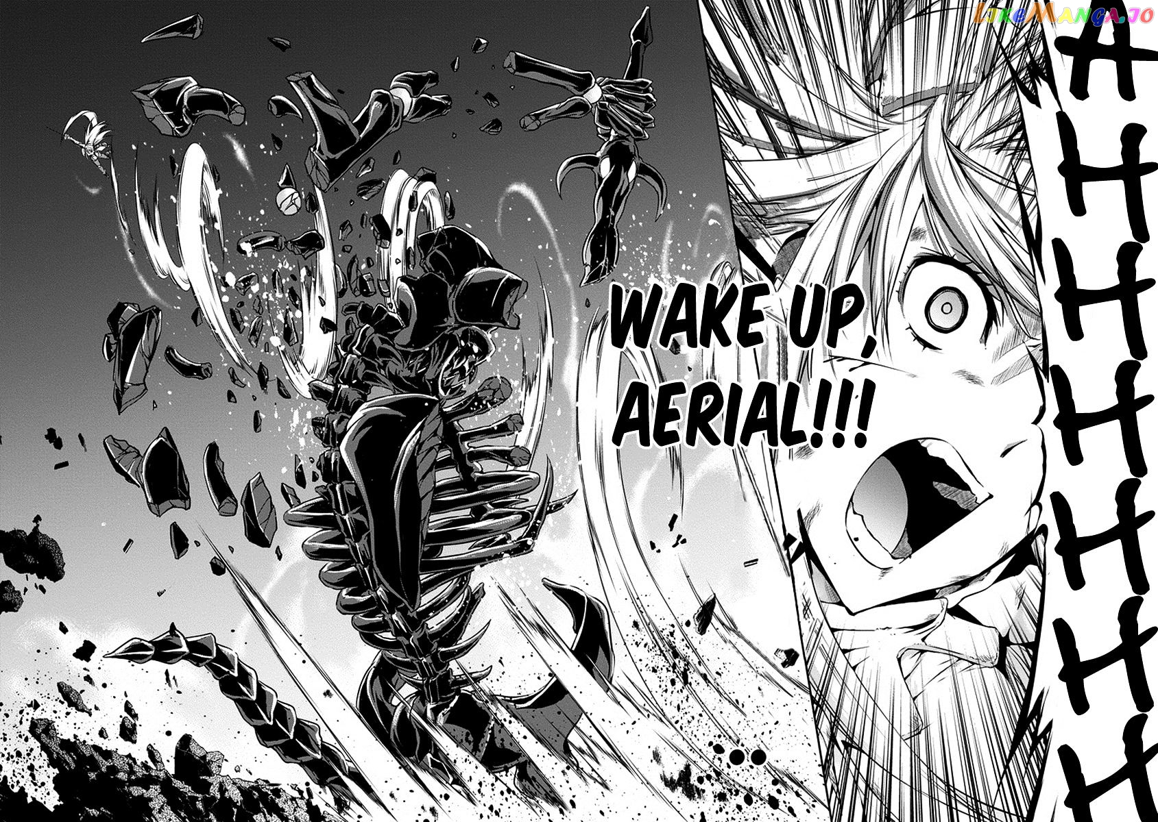 Dungeon Ni Deai O Motomeru No Wa Machigatte Iru Darou Ka Gaiden – Sword Oratoria chapter 16 - page 36