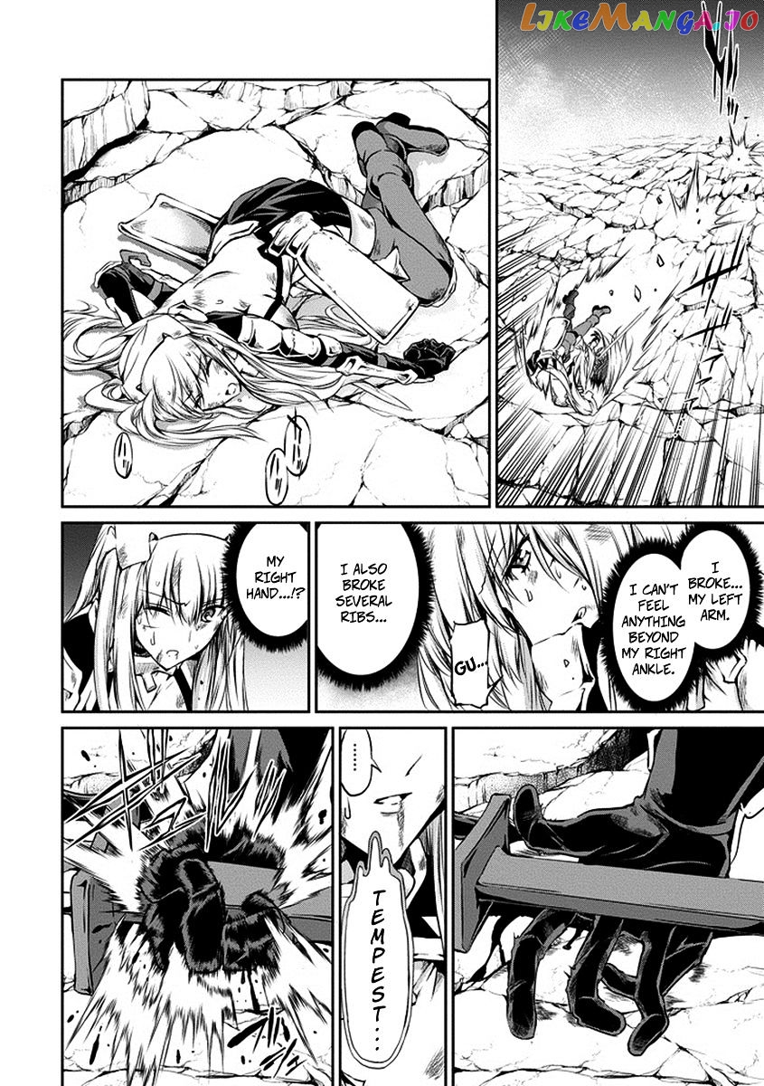 Dungeon Ni Deai O Motomeru No Wa Machigatte Iru Darou Ka Gaiden – Sword Oratoria chapter 16 - page 37