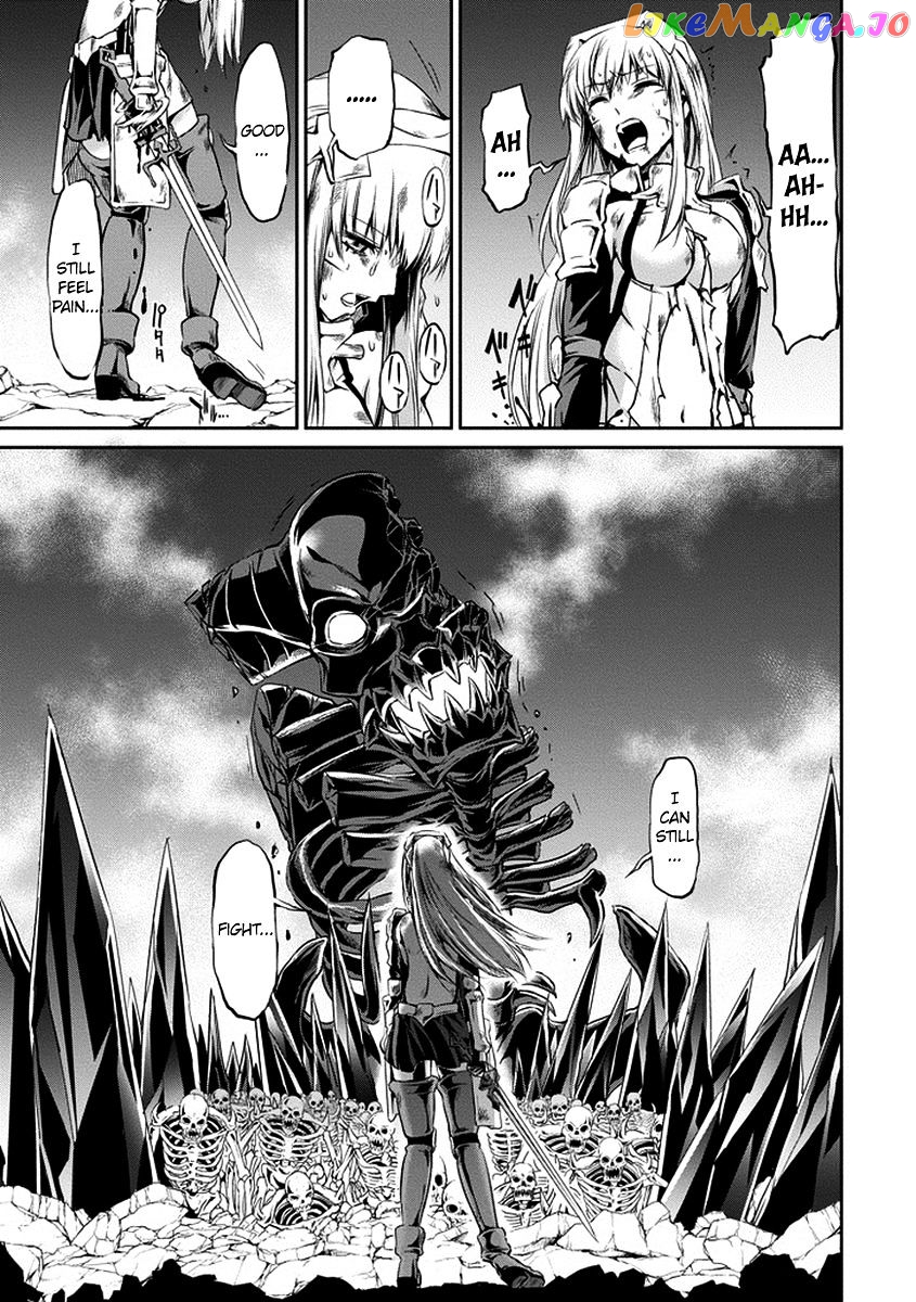 Dungeon Ni Deai O Motomeru No Wa Machigatte Iru Darou Ka Gaiden – Sword Oratoria chapter 16 - page 38
