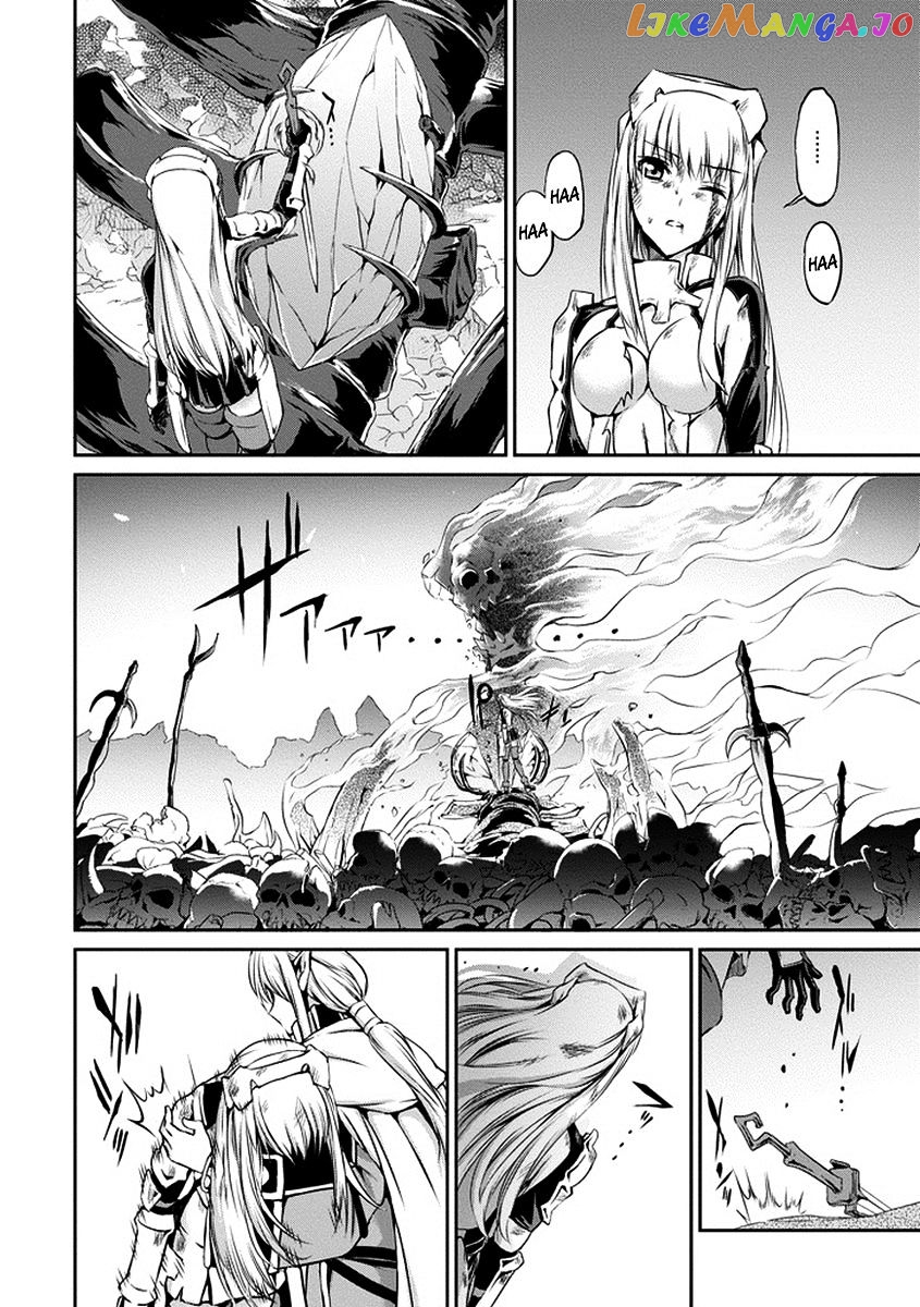 Dungeon Ni Deai O Motomeru No Wa Machigatte Iru Darou Ka Gaiden – Sword Oratoria chapter 16 - page 41