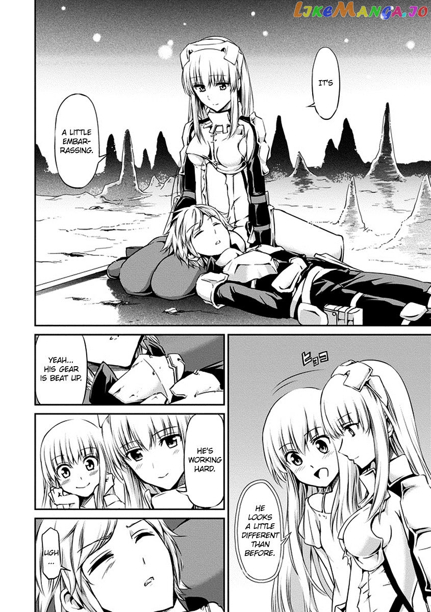 Dungeon Ni Deai O Motomeru No Wa Machigatte Iru Darou Ka Gaiden – Sword Oratoria chapter 16 - page 47