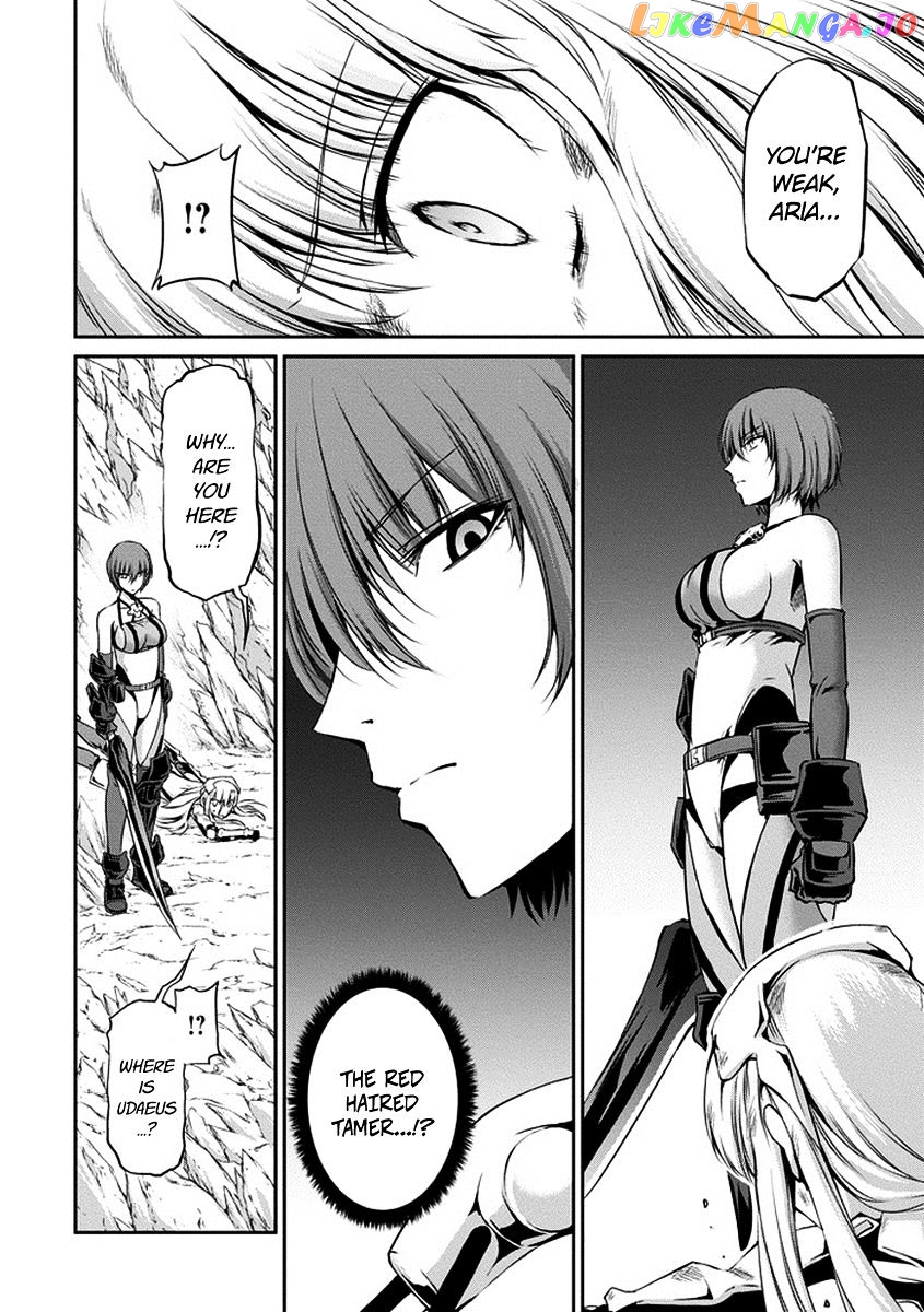 Dungeon Ni Deai O Motomeru No Wa Machigatte Iru Darou Ka Gaiden – Sword Oratoria chapter 16 - page 5