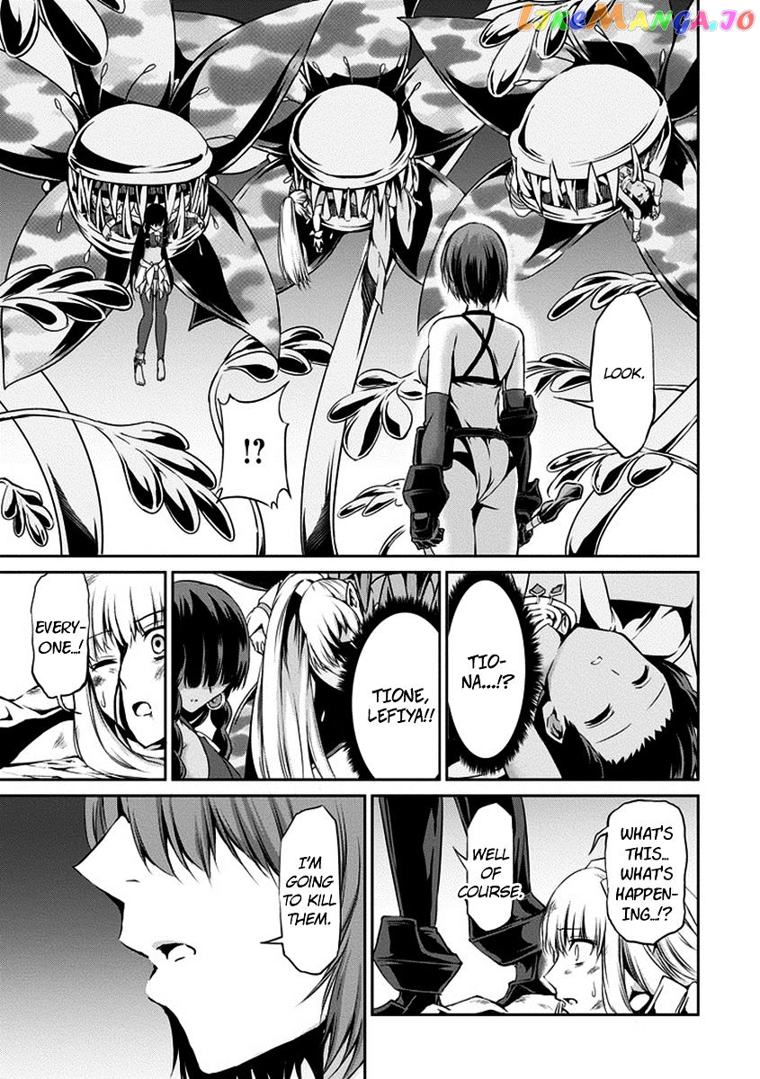 Dungeon Ni Deai O Motomeru No Wa Machigatte Iru Darou Ka Gaiden – Sword Oratoria chapter 16 - page 6