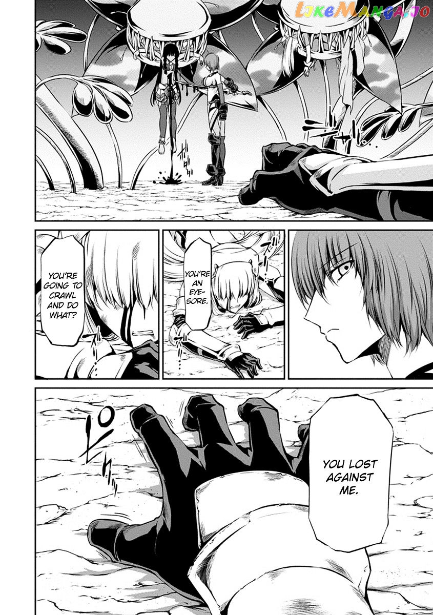Dungeon Ni Deai O Motomeru No Wa Machigatte Iru Darou Ka Gaiden – Sword Oratoria chapter 16 - page 9