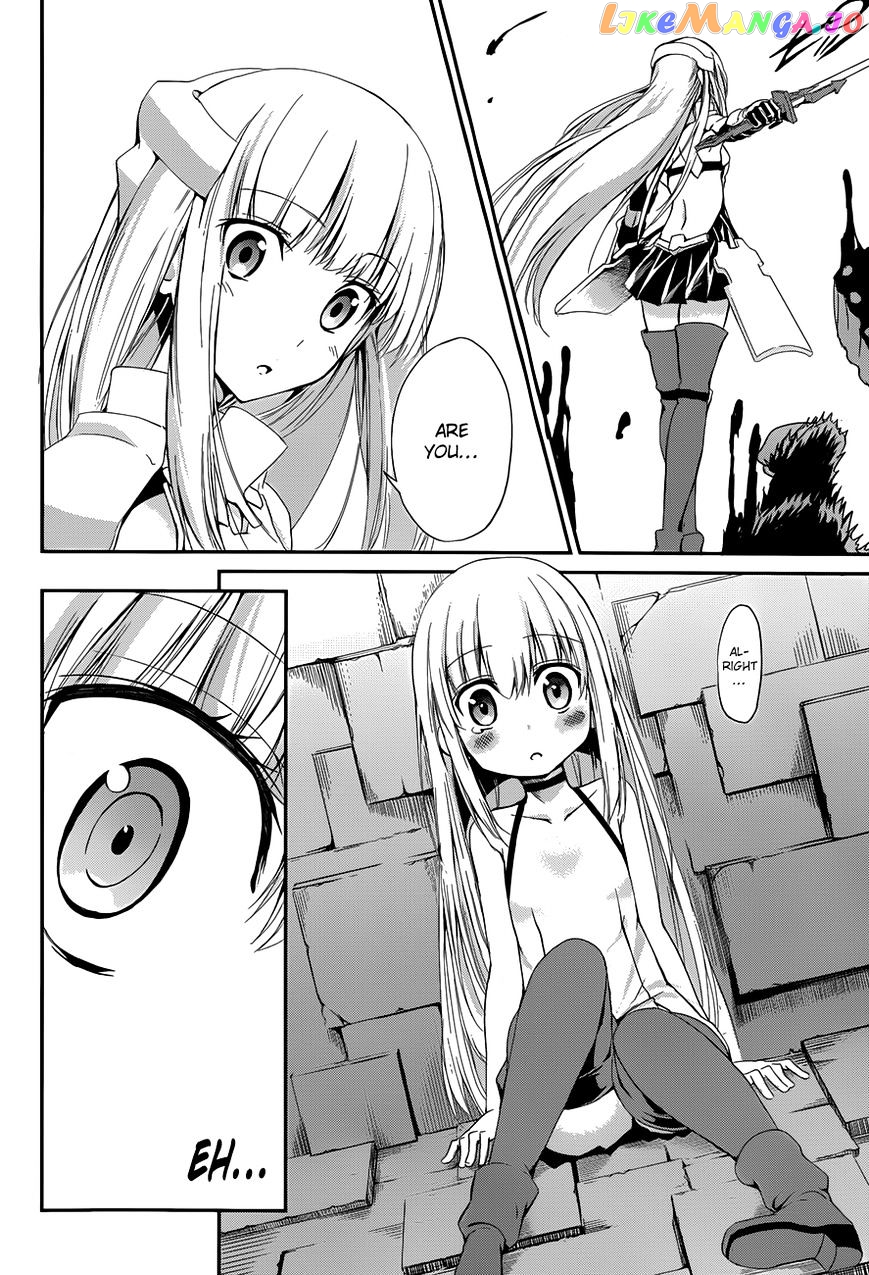 Dungeon Ni Deai O Motomeru No Wa Machigatte Iru Darou Ka Gaiden – Sword Oratoria chapter 4 - page 13
