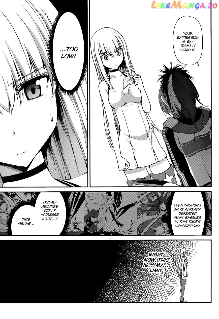 Dungeon Ni Deai O Motomeru No Wa Machigatte Iru Darou Ka Gaiden – Sword Oratoria chapter 4 - page 40